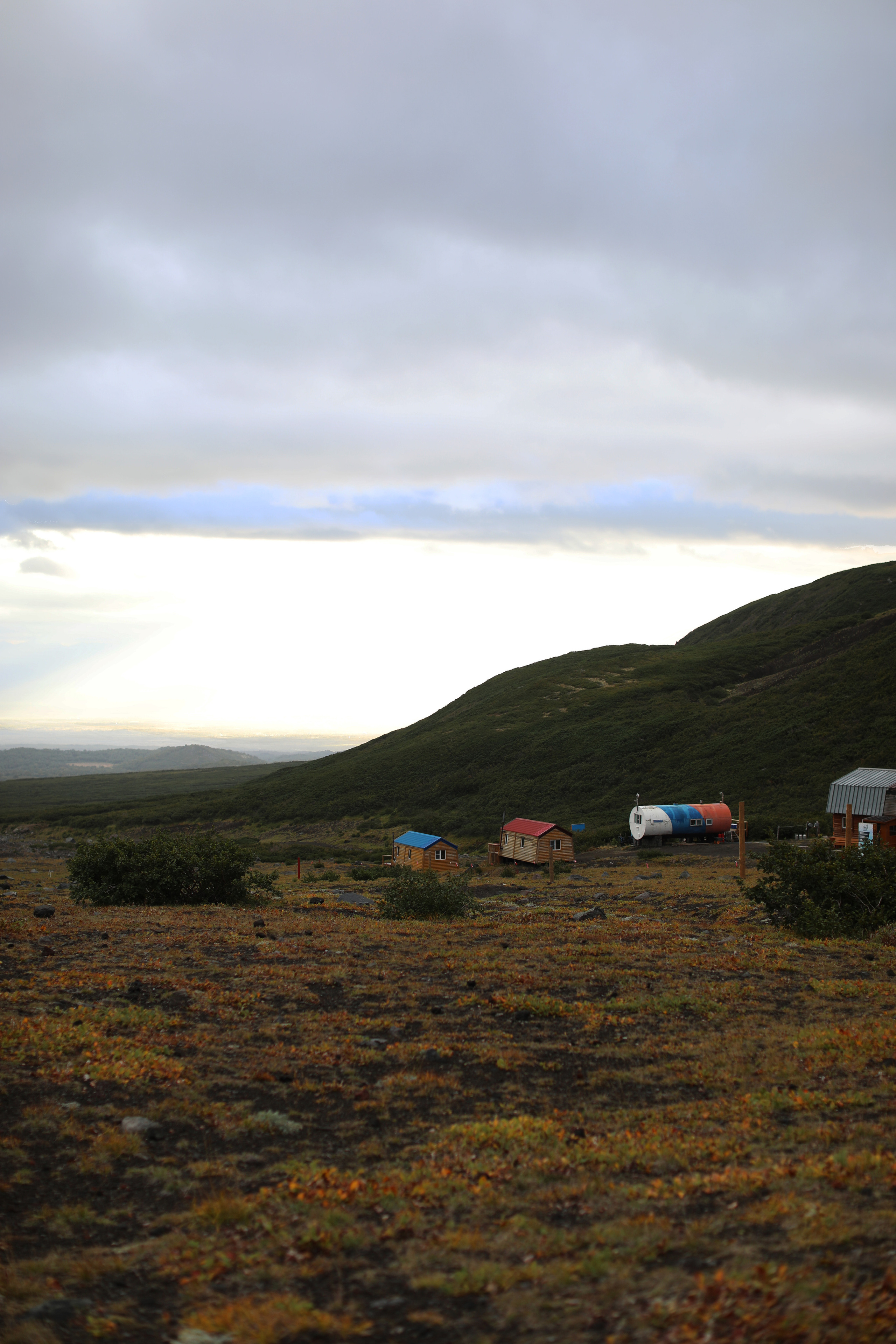 Камчатка. Авачинский перевал. Репортажный и портретный фотограф Русакова Жанна