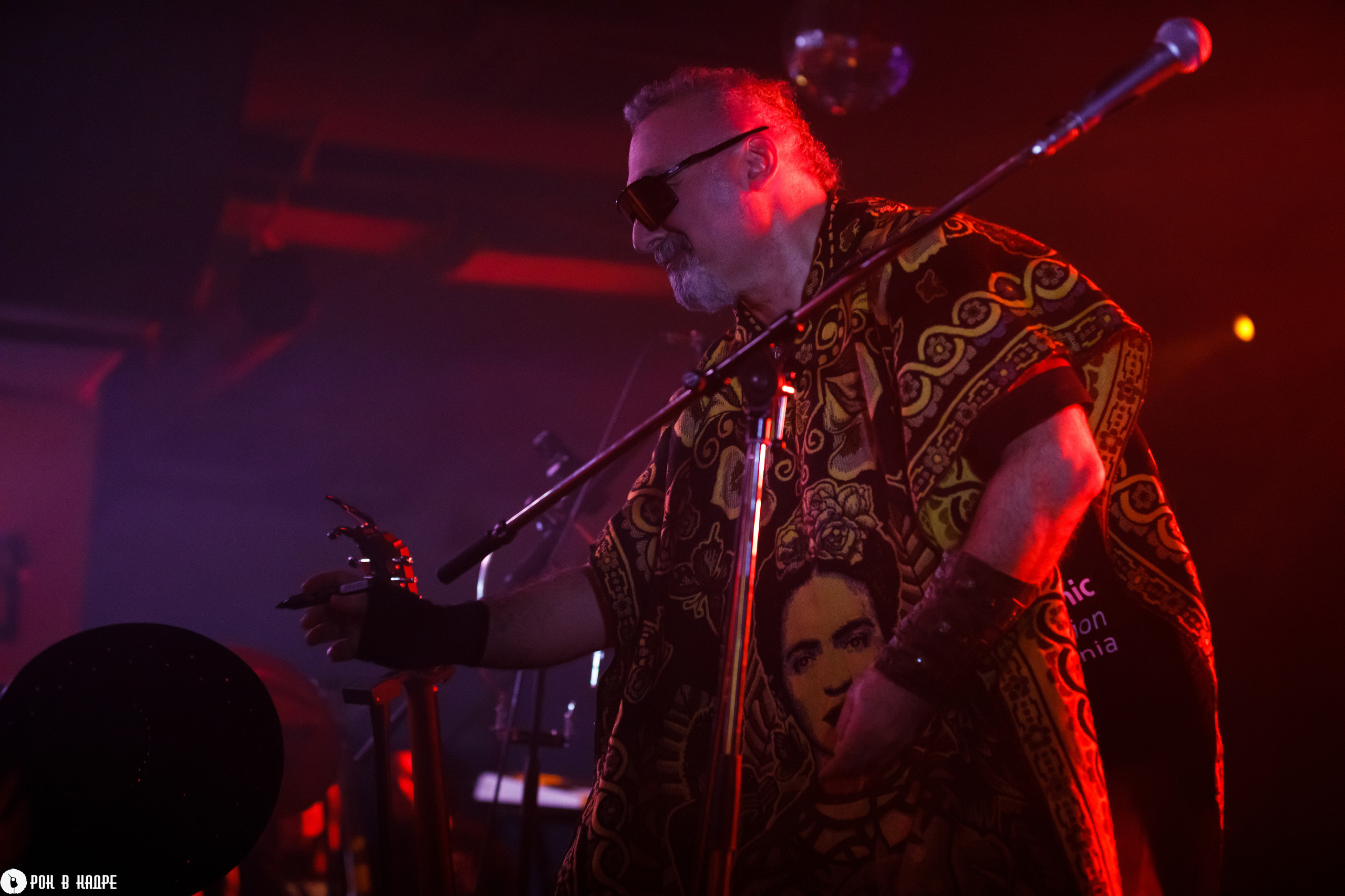 Крематорий /06.05.2023/ Мумий Тролль music bar. Репортажный и портретный фотограф Русакова Жанна