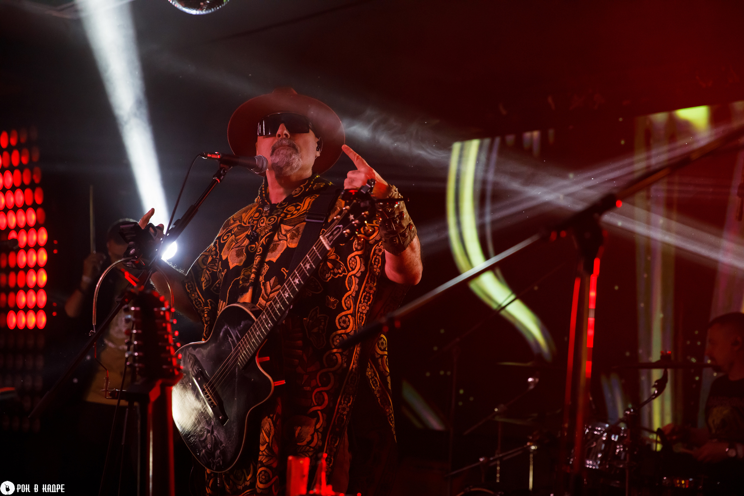 Крематорий /06.05.2023/ Мумий Тролль music bar. Репортажный и портретный фотограф Русакова Жанна