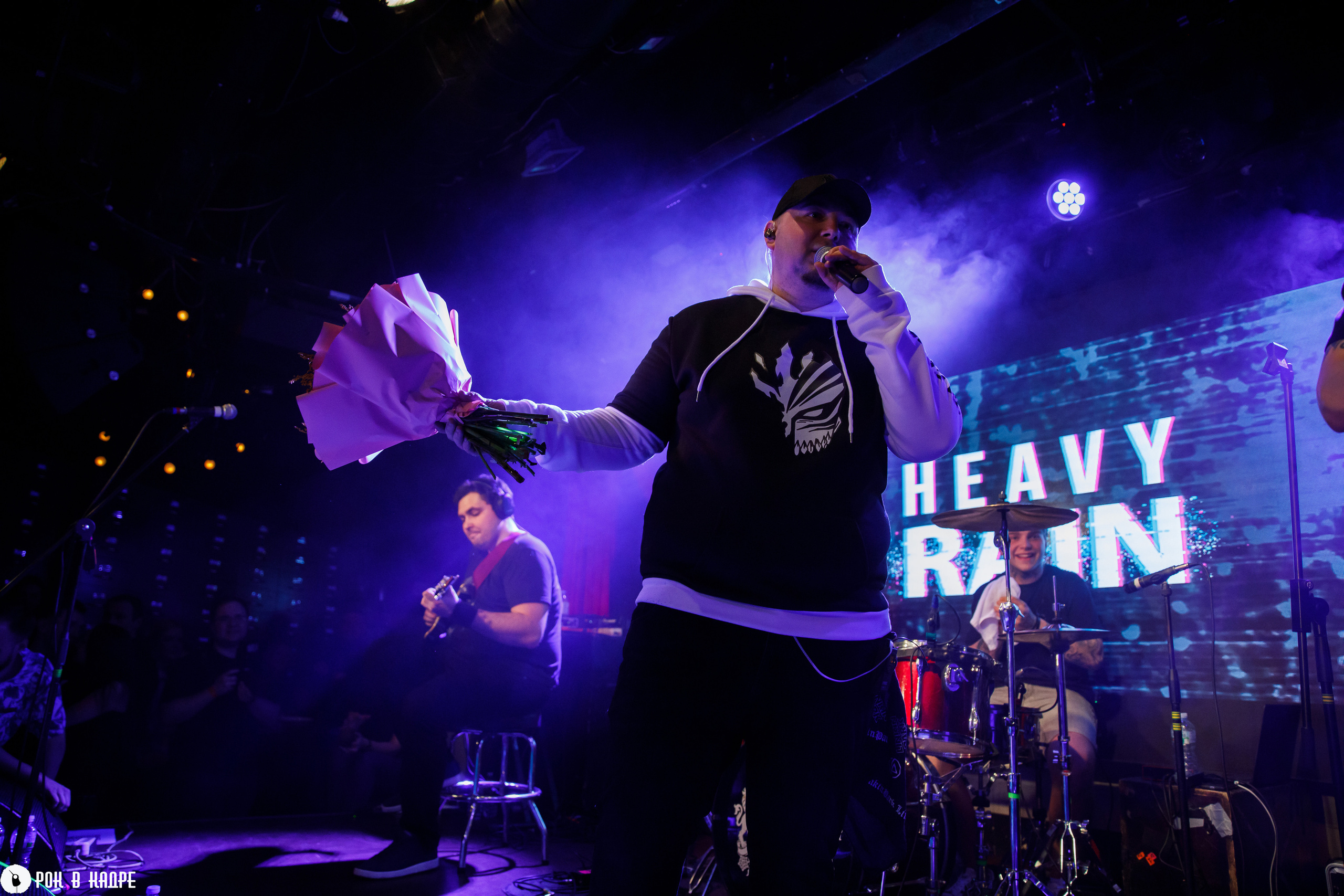 Linkin part. Tribute show / 16 Тонн / 24.03.2023. Репортажный и портретный фотограф Русакова Жанна