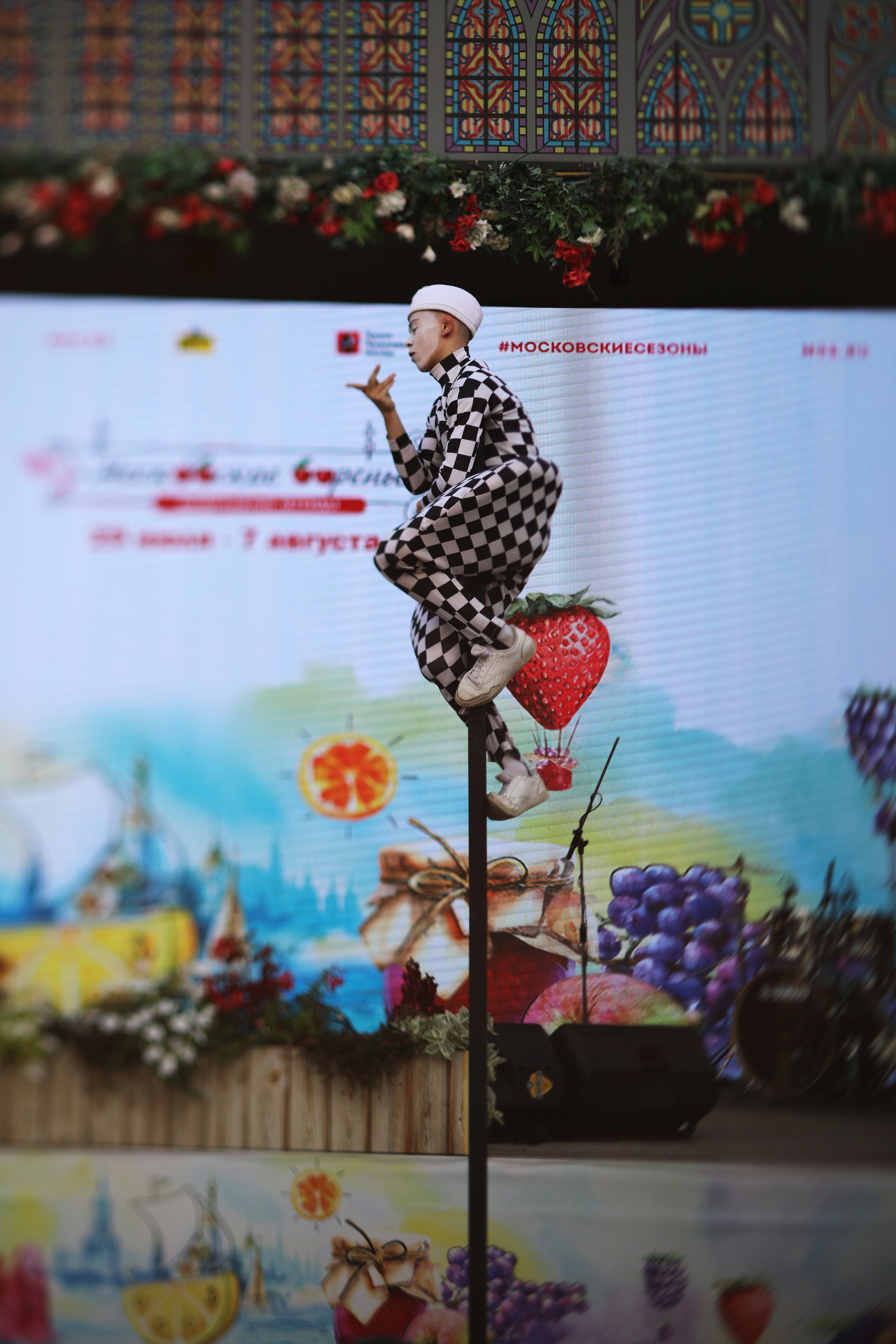 Уличный Театр B.S. Theatre /06.08.2022. Репортажный и портретный фотограф Русакова Жанна