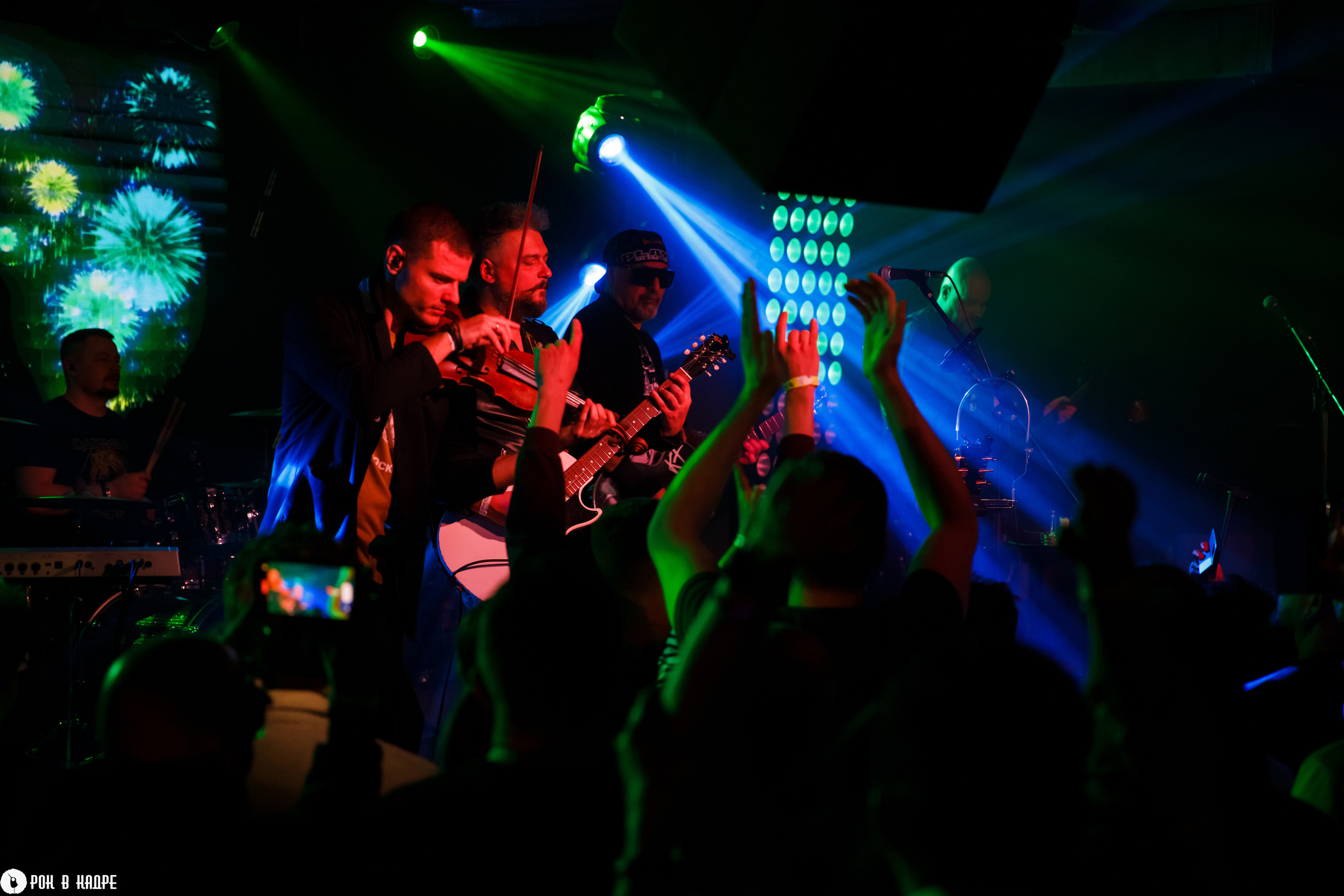 Крематорий /06.05.2023/ Мумий Тролль music bar. Репортажный и портретный фотограф Русакова Жанна