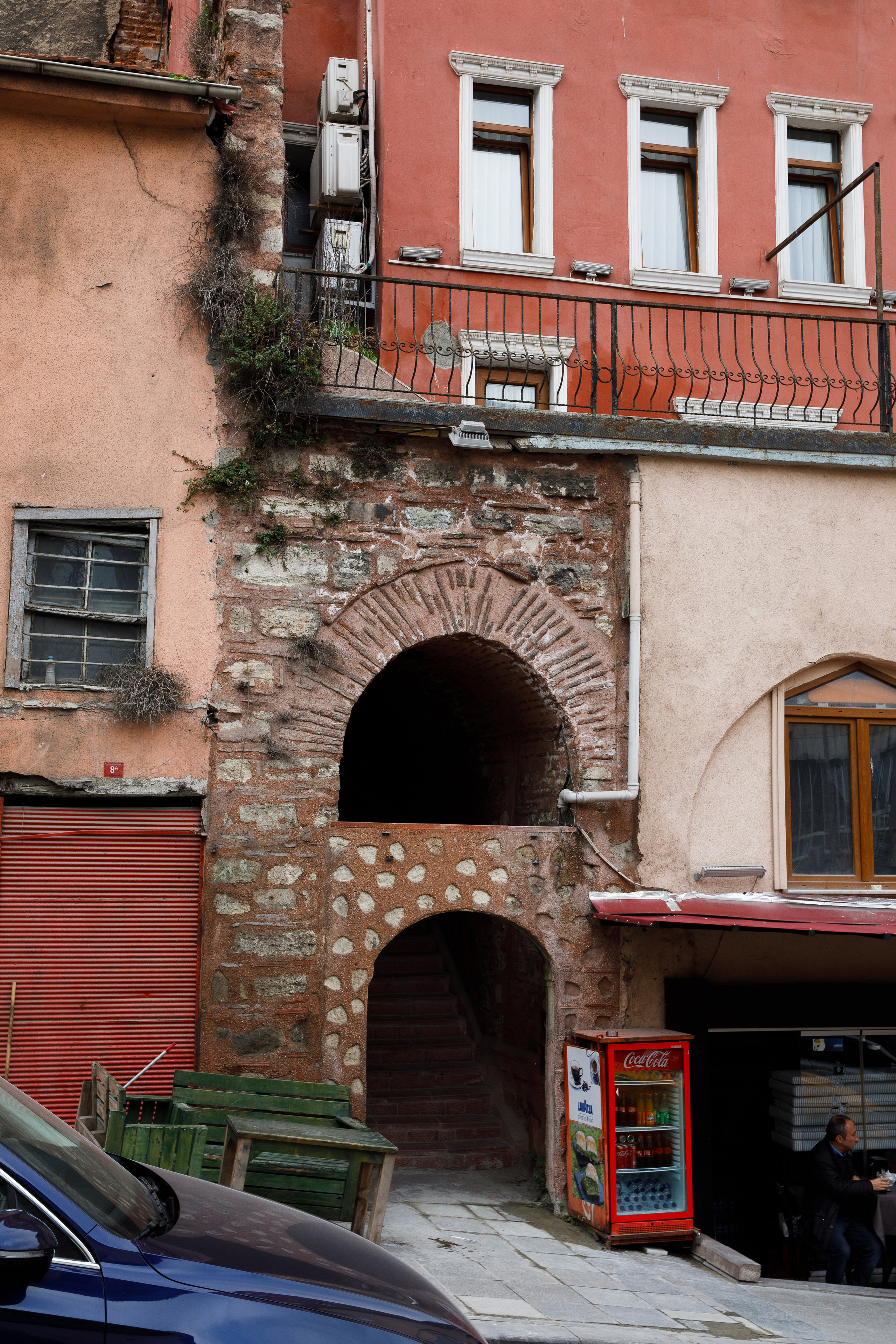 Стамбул. Поколения. Репортажный и портретный фотограф Русакова Жанна