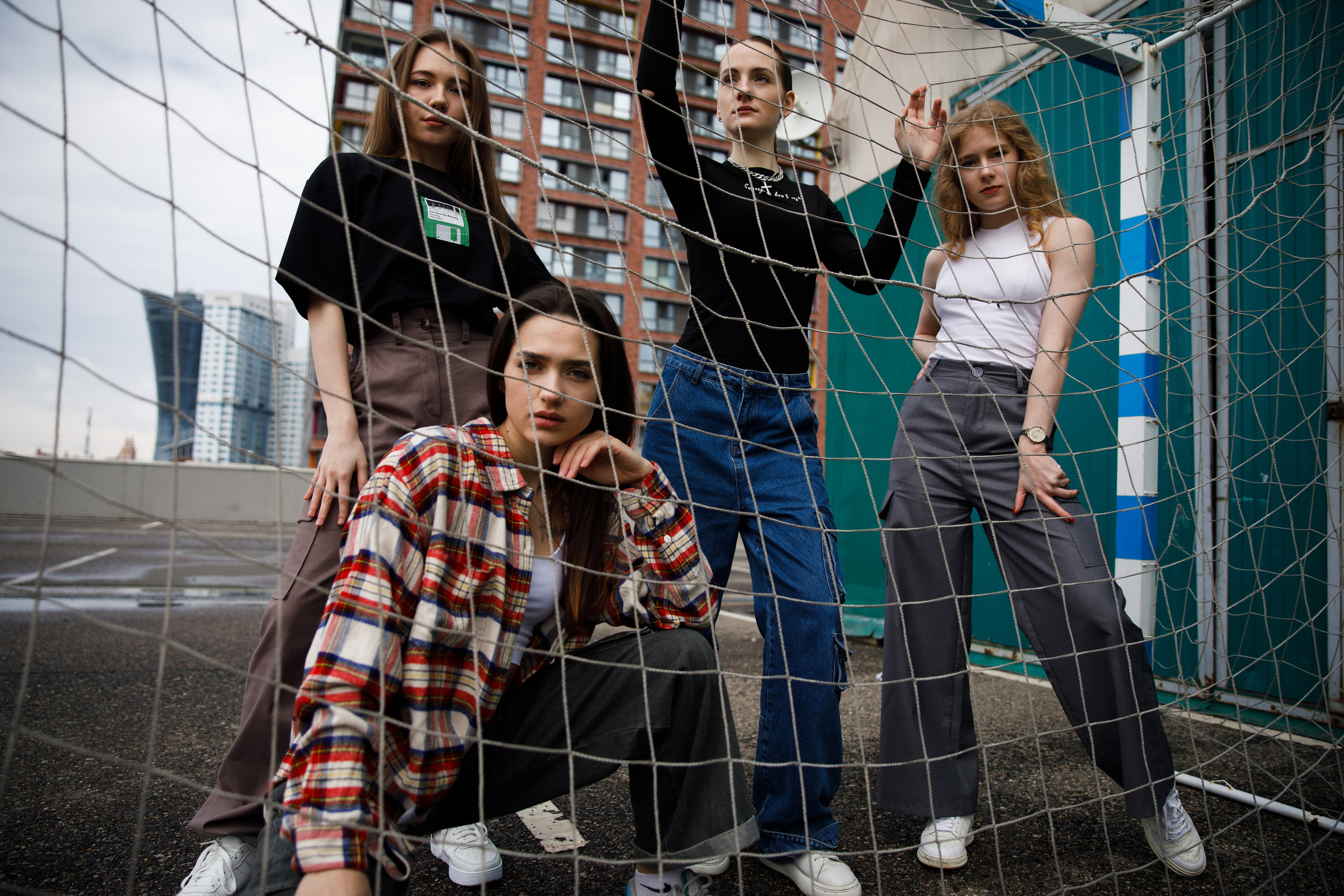 Urban. Репортажный и портретный фотограф Русакова Жанна