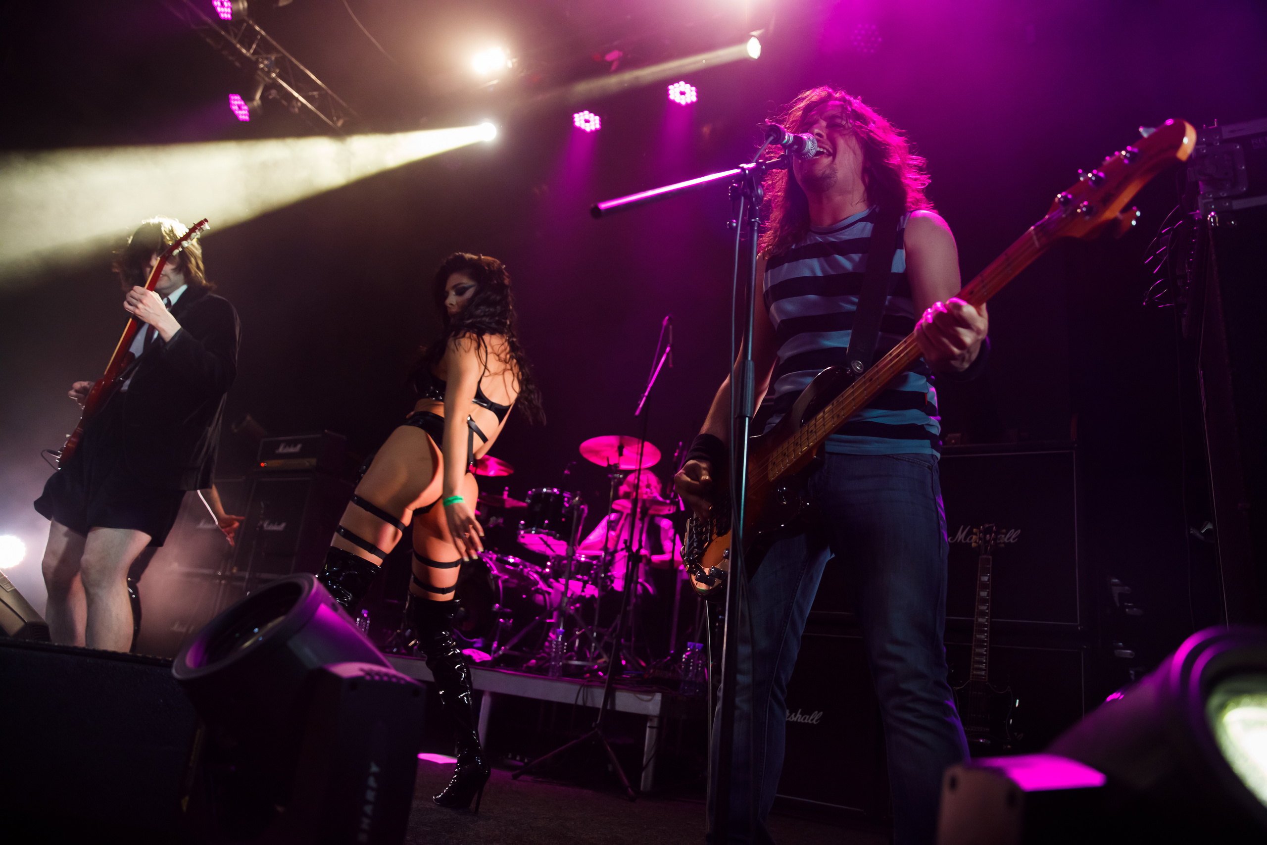 EASY DIZZY I AC/DC Show /27.05.2023/ Urban. Репортажный и портретный фотограф Русакова Жанна