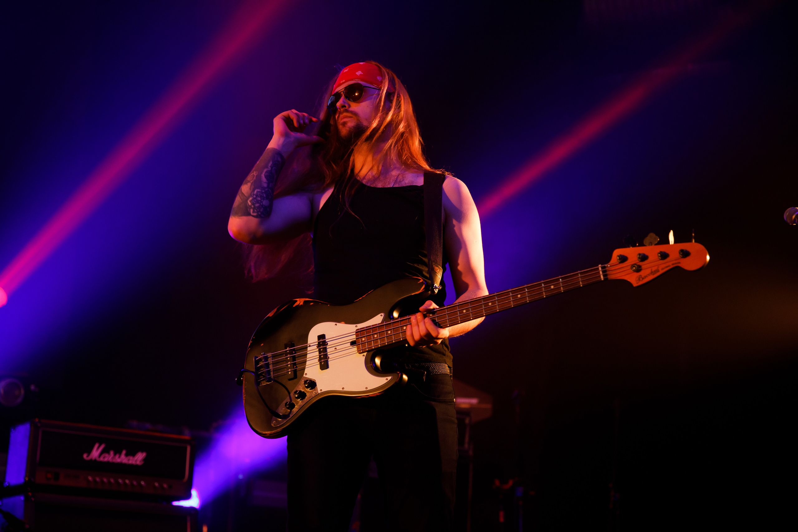 Сектор Газовой Атаки/ 18.03.2023 /клуб 1930 Moscow. Репортажный и портретный фотограф Русакова Жанна