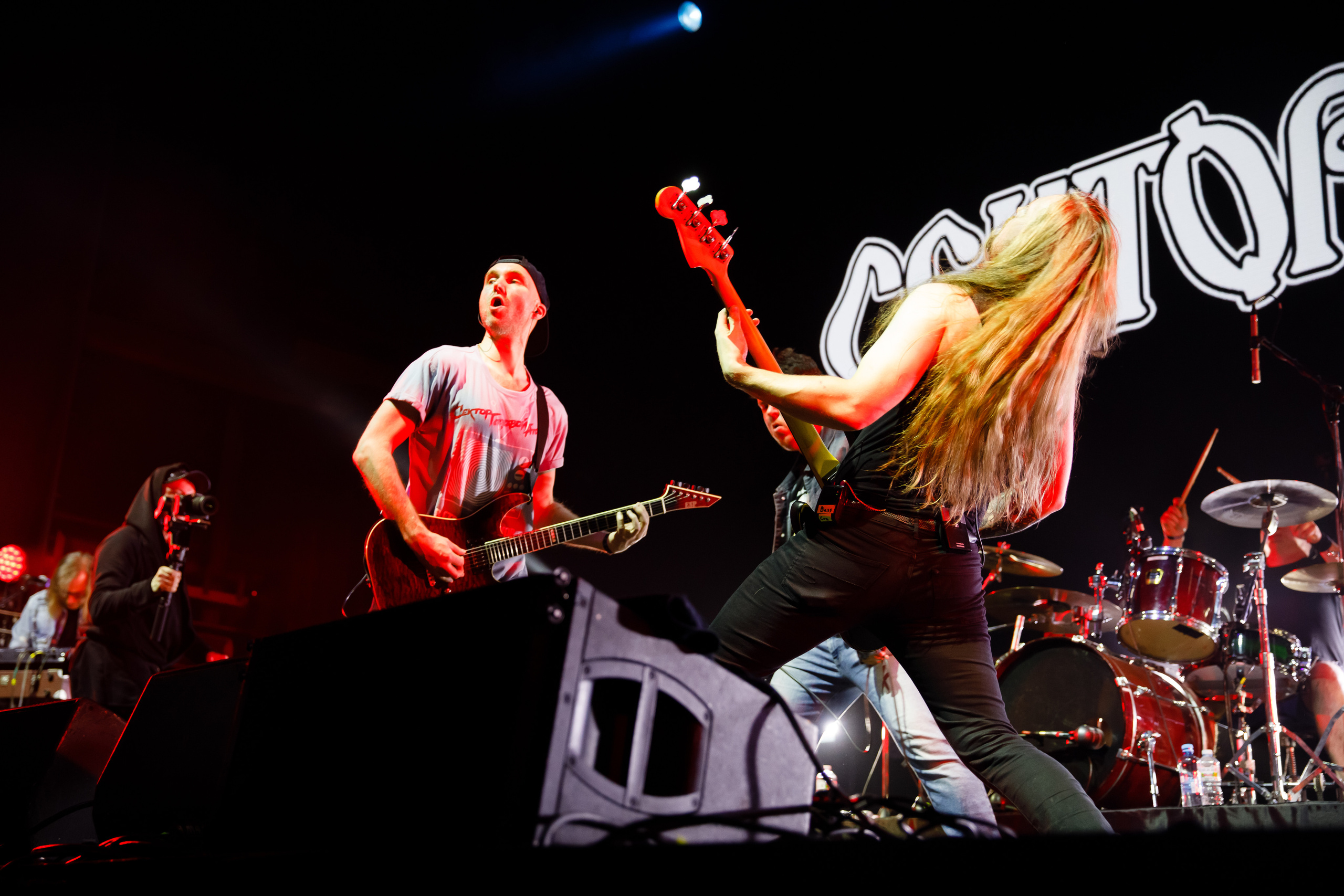 Сектор Газовой Атаки/ 18.03.2023 /клуб 1930 Moscow. Репортажный и портретный фотограф Русакова Жанна