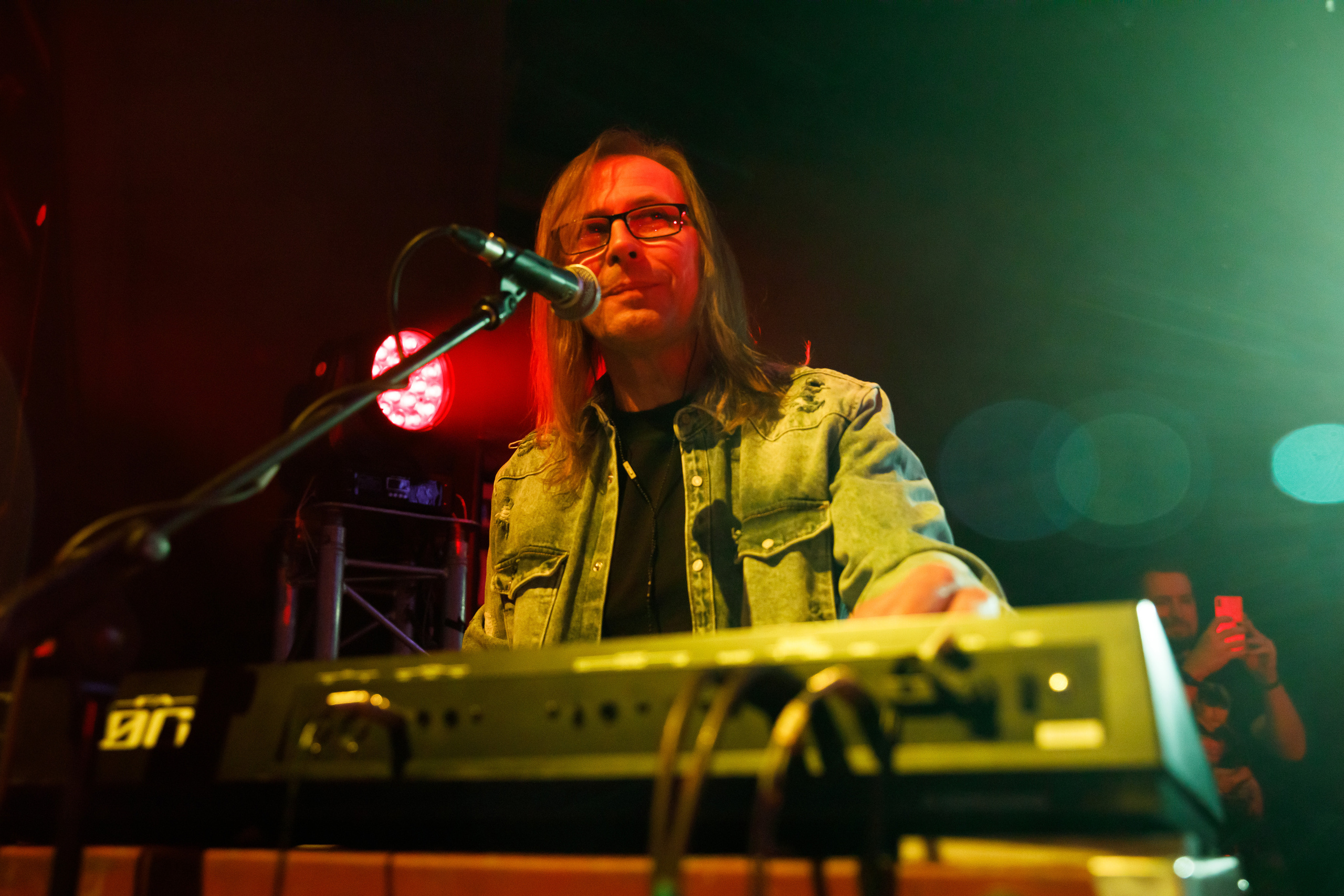 Сектор Газовой Атаки/ 18.03.2023 /клуб 1930 Moscow. Репортажный и портретный фотограф Русакова Жанна