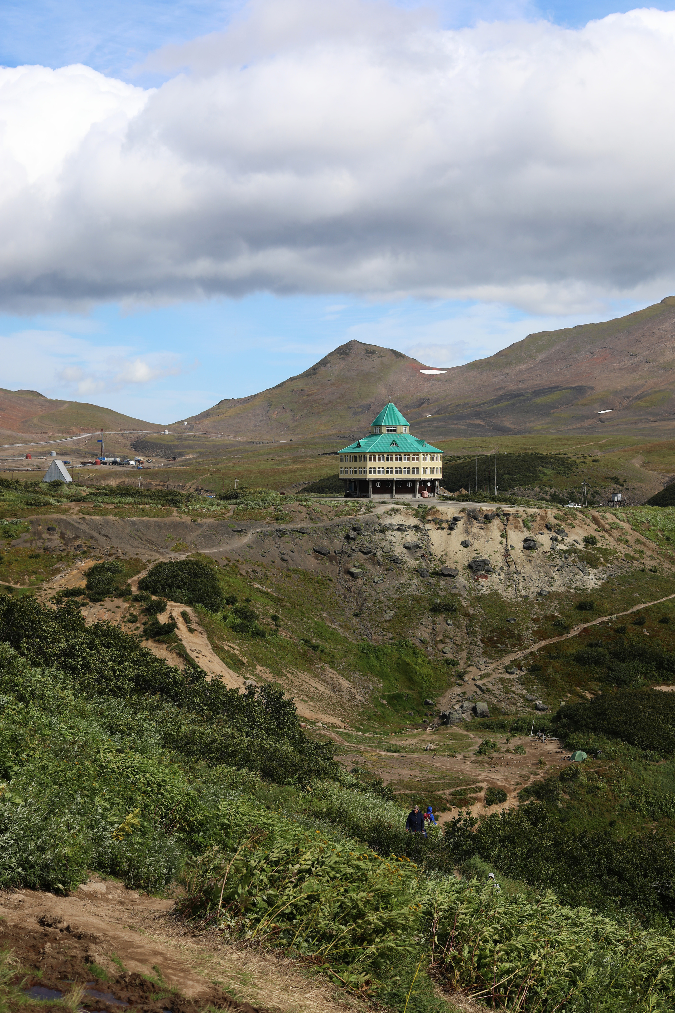 Камчатка. Малая Долина Гейзеров. Репортажный и портретный фотограф Русакова Жанна