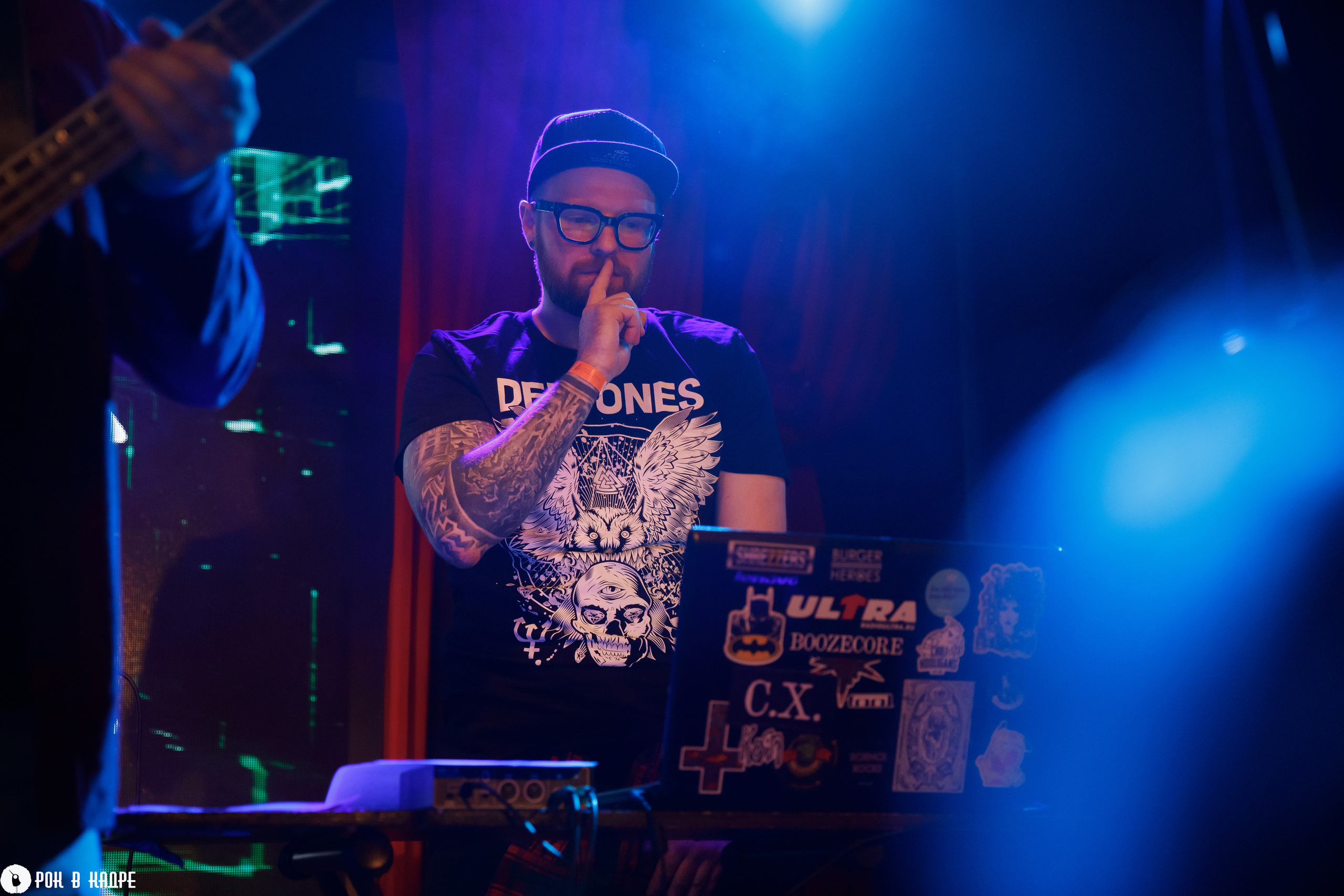 Linkin part. Tribute show / 16 Тонн / 24.03.2023. Репортажный и портретный фотограф Русакова Жанна