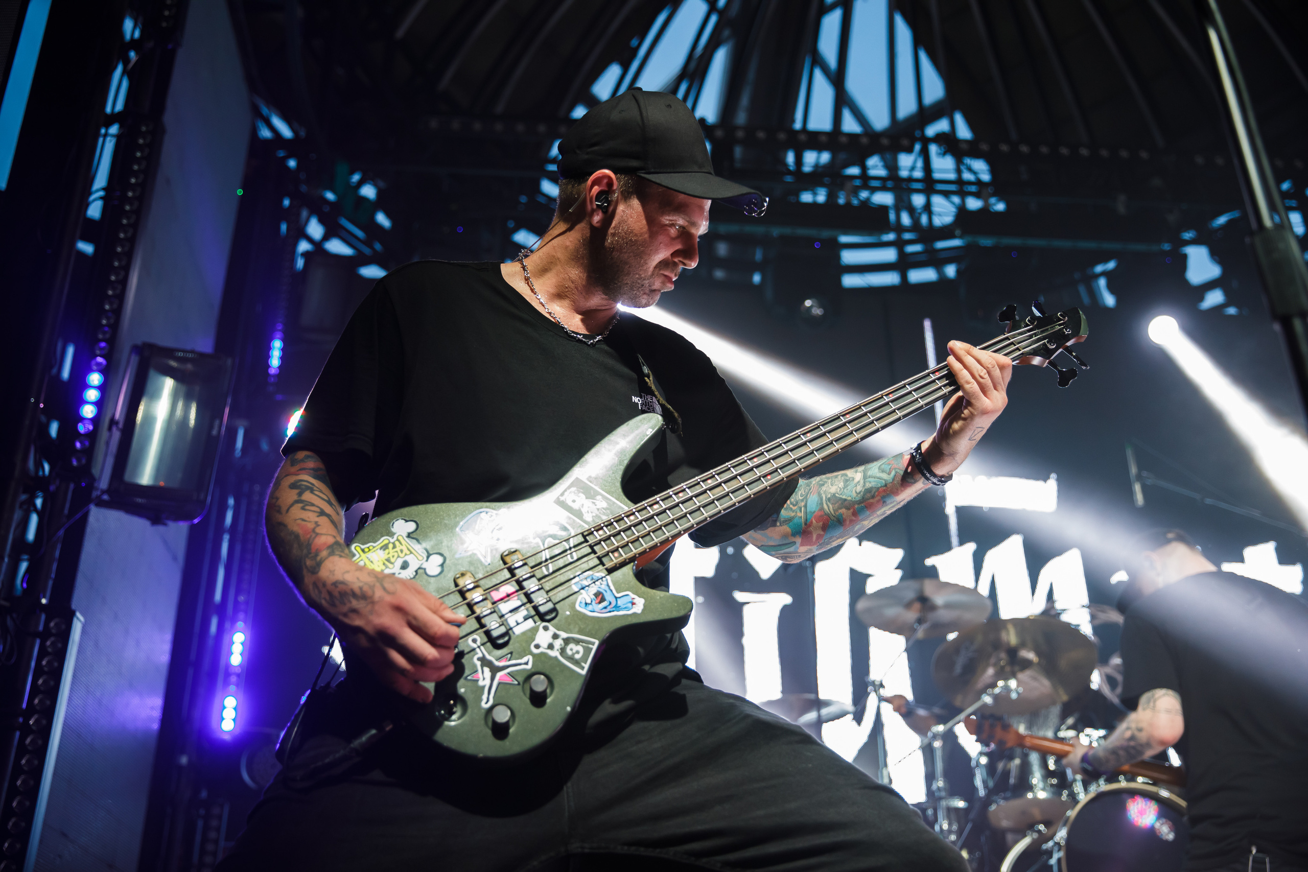 STIGMATA /06.07.2023/ VK Gipsy. Репортажный и портретный фотограф Русакова Жанна