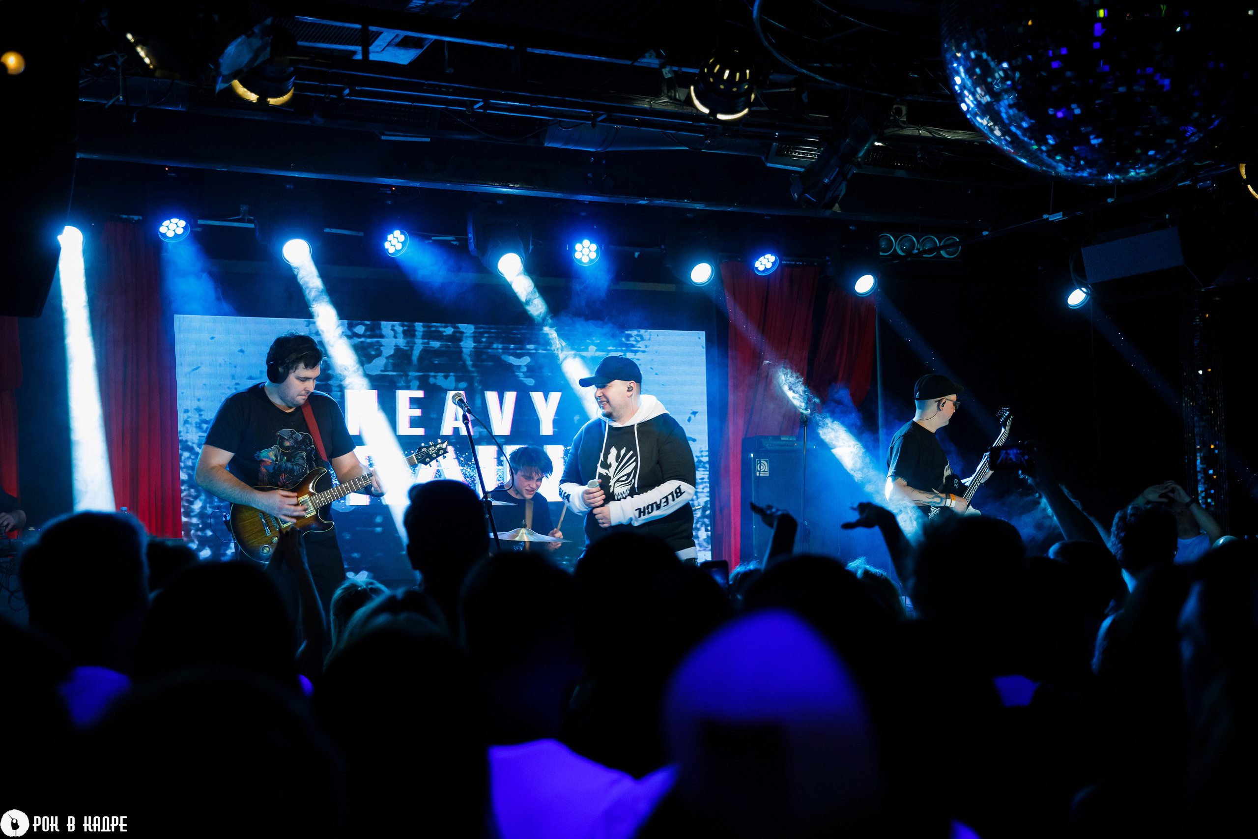 Linkin part. Tribute show / 16 Тонн / 24.03.2023. Репортажный и портретный фотограф Русакова Жанна