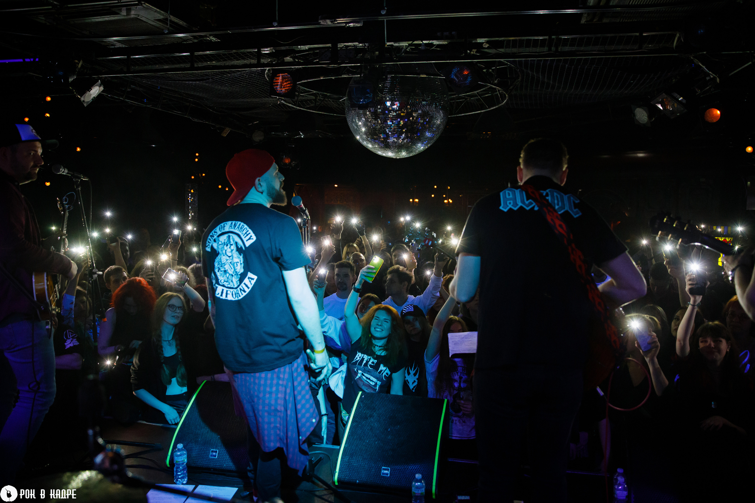 Linkin part. Tribute show / 16 Тонн / 24.03.2023. Репортажный и портретный фотограф Русакова Жанна