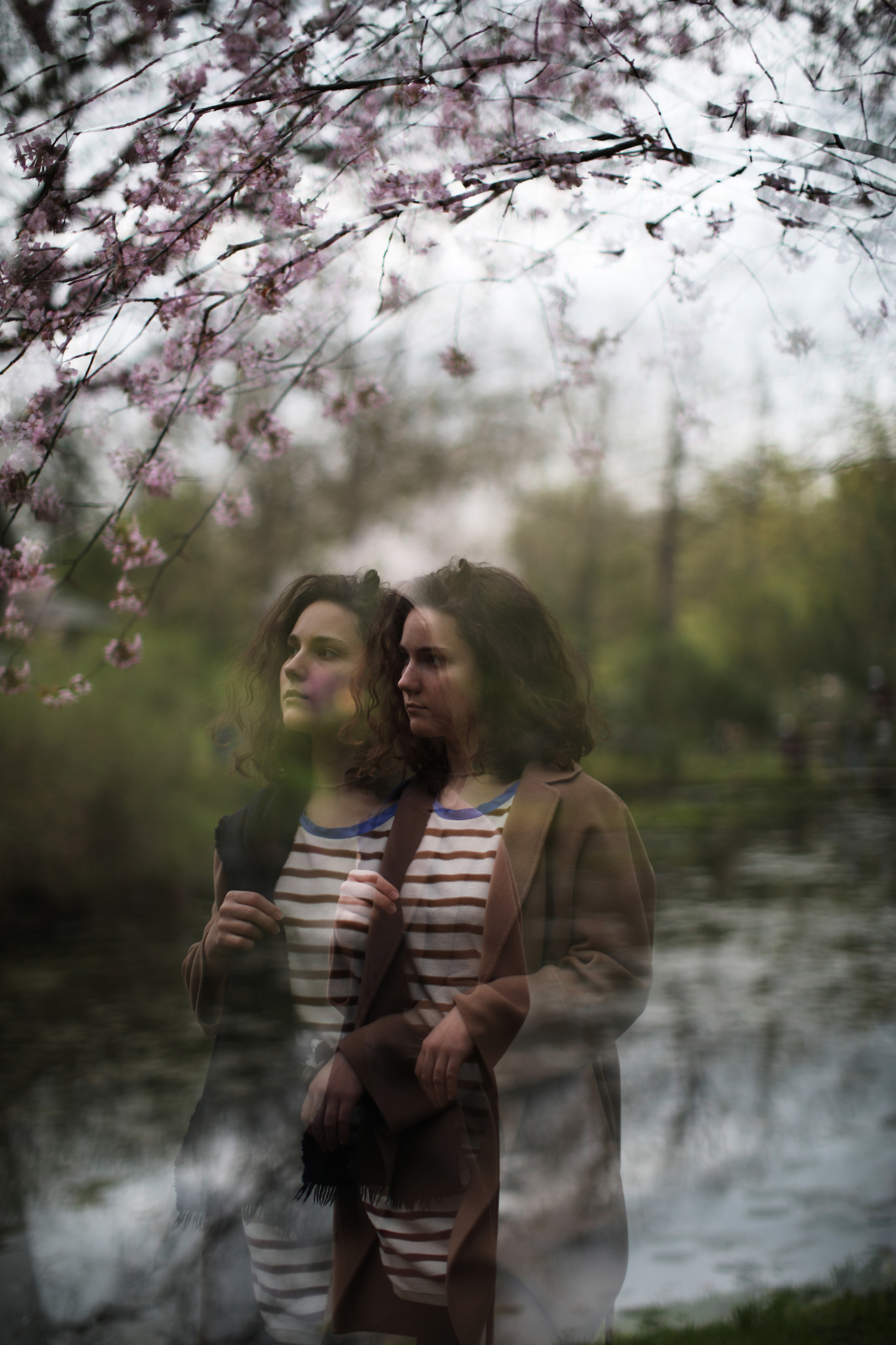 Алиса. Цветы Сакуры / 2021. Репортажный и портретный фотограф Русакова Жанна