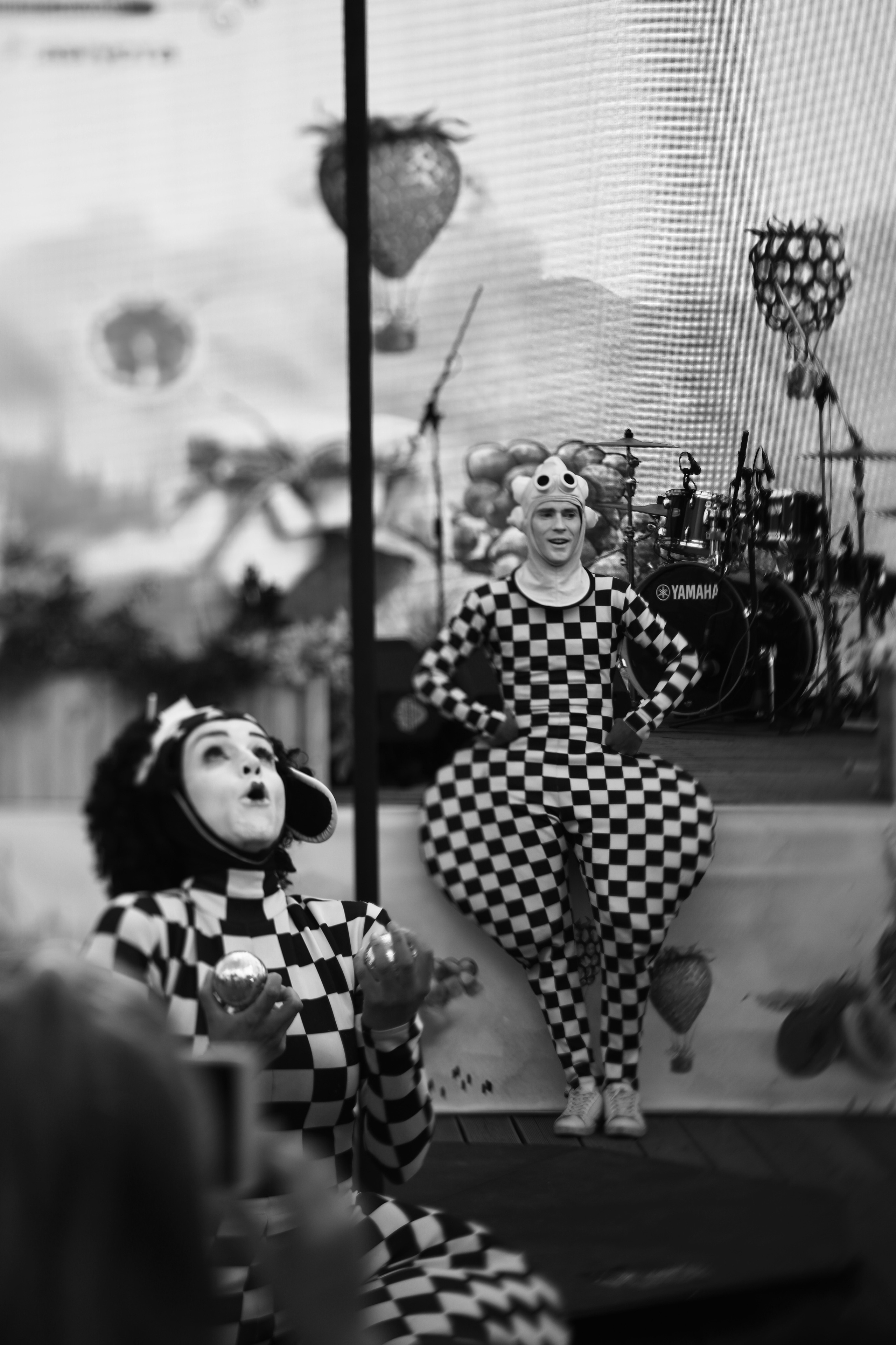 Уличный Театр B.S. Theatre /06.08.2022. Репортажный и портретный фотограф Русакова Жанна