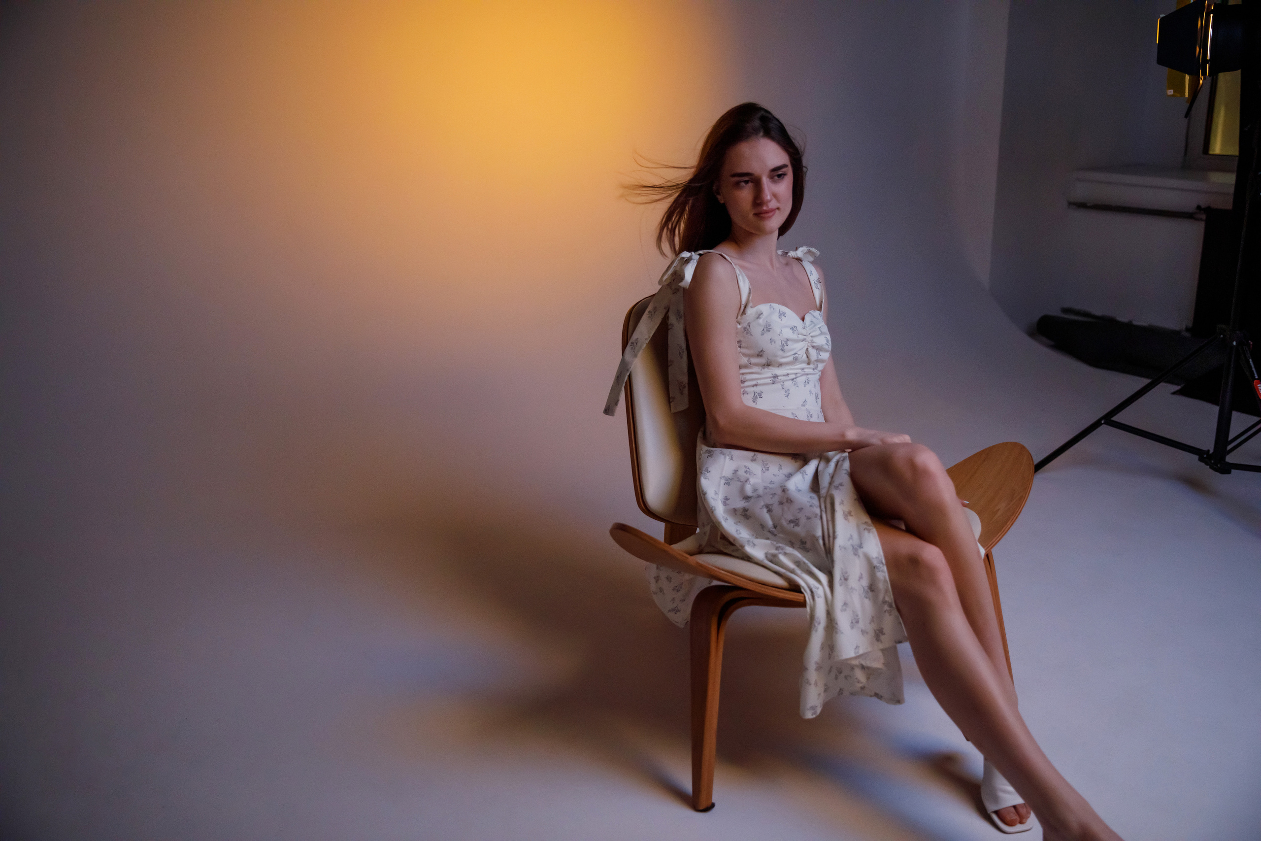 Марика. Бекстейдж. Репортажный и портретный фотограф Русакова Жанна