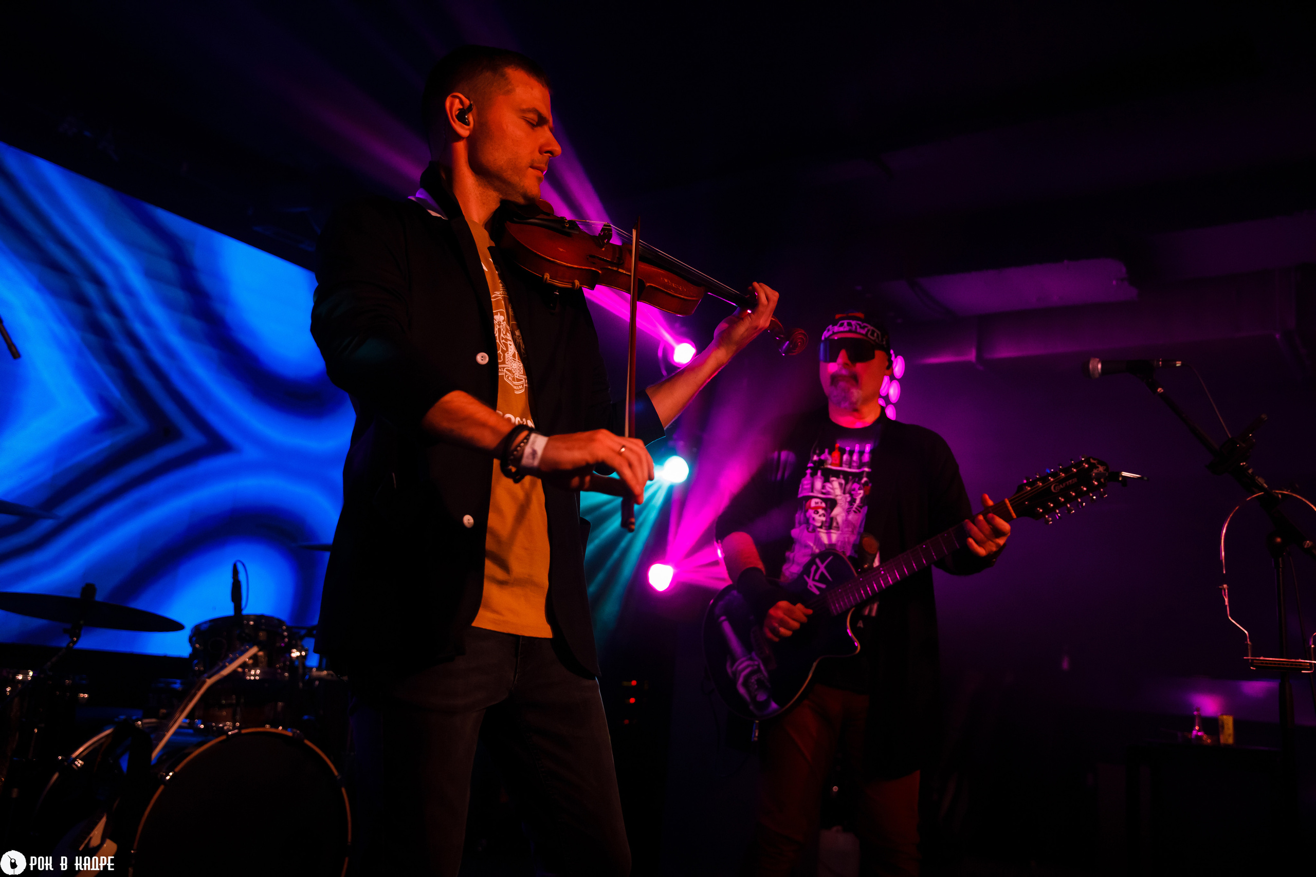 Крематорий /06.05.2023/ Мумий Тролль music bar. Репортажный и портретный фотограф Русакова Жанна