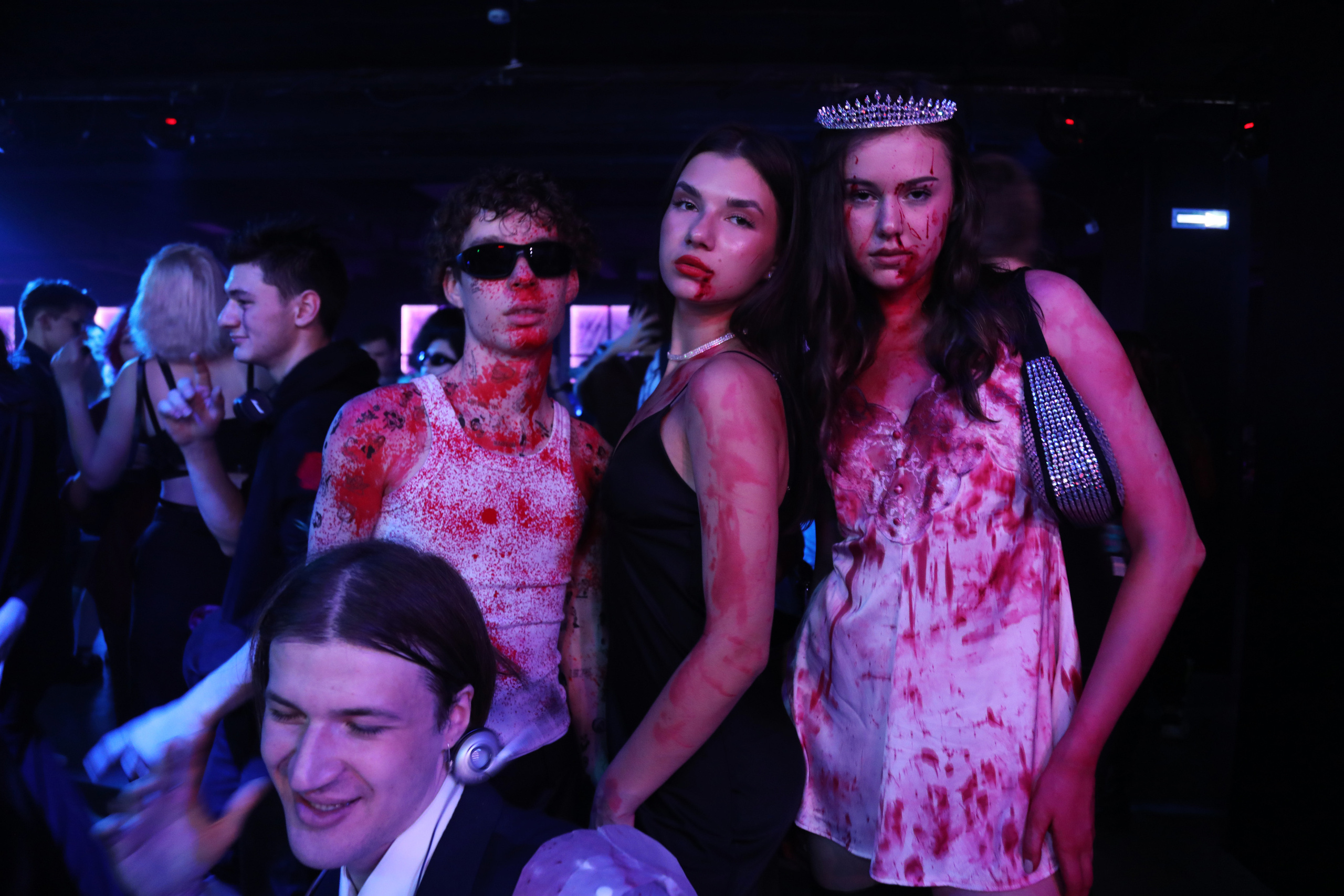 Halloween / 2022. Репортажный и портретный фотограф Русакова Жанна