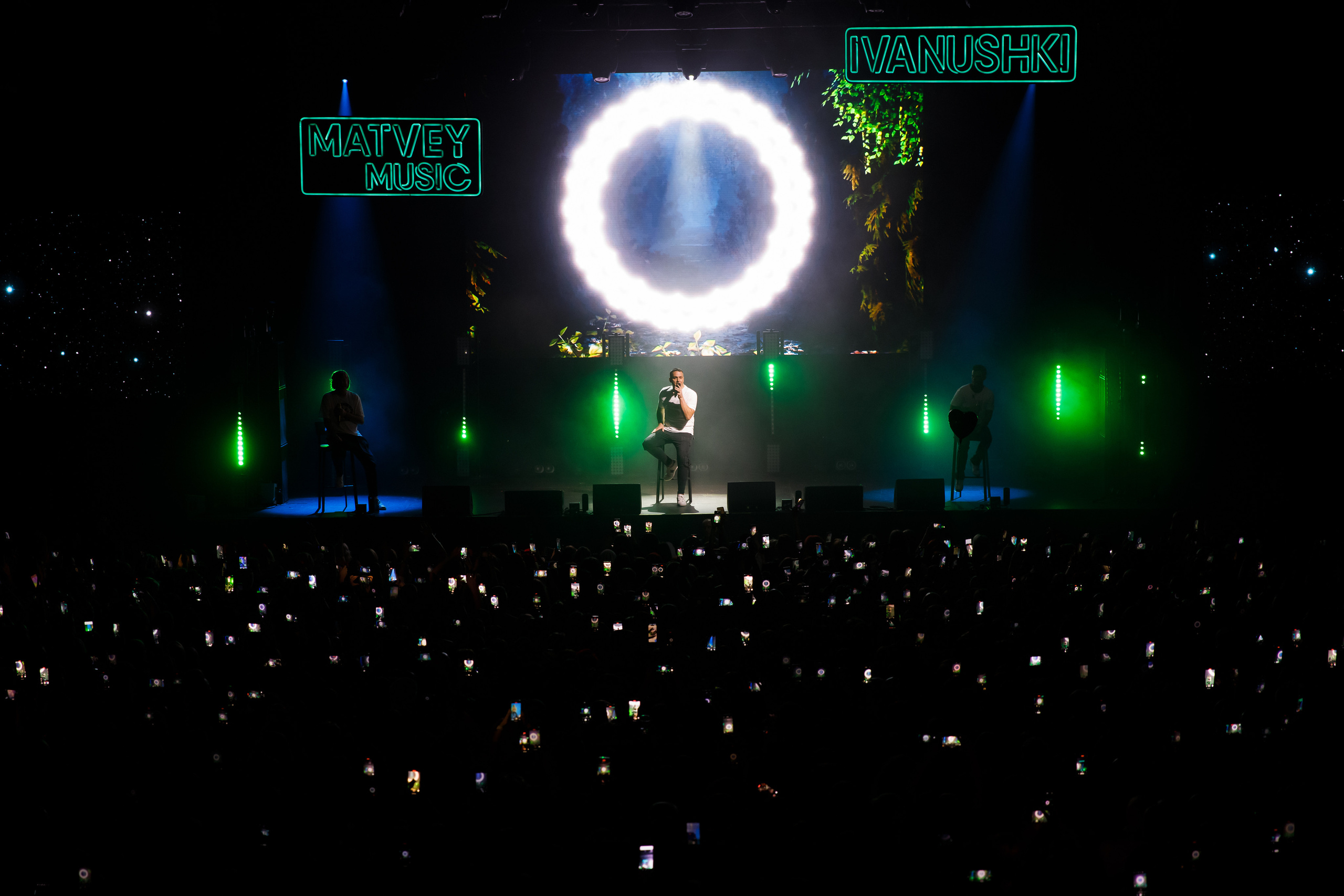 Иванушки International /08.03.2023/ Клуб 1930 MOSCOW. Репортажный и портретный фотограф Русакова Жанна