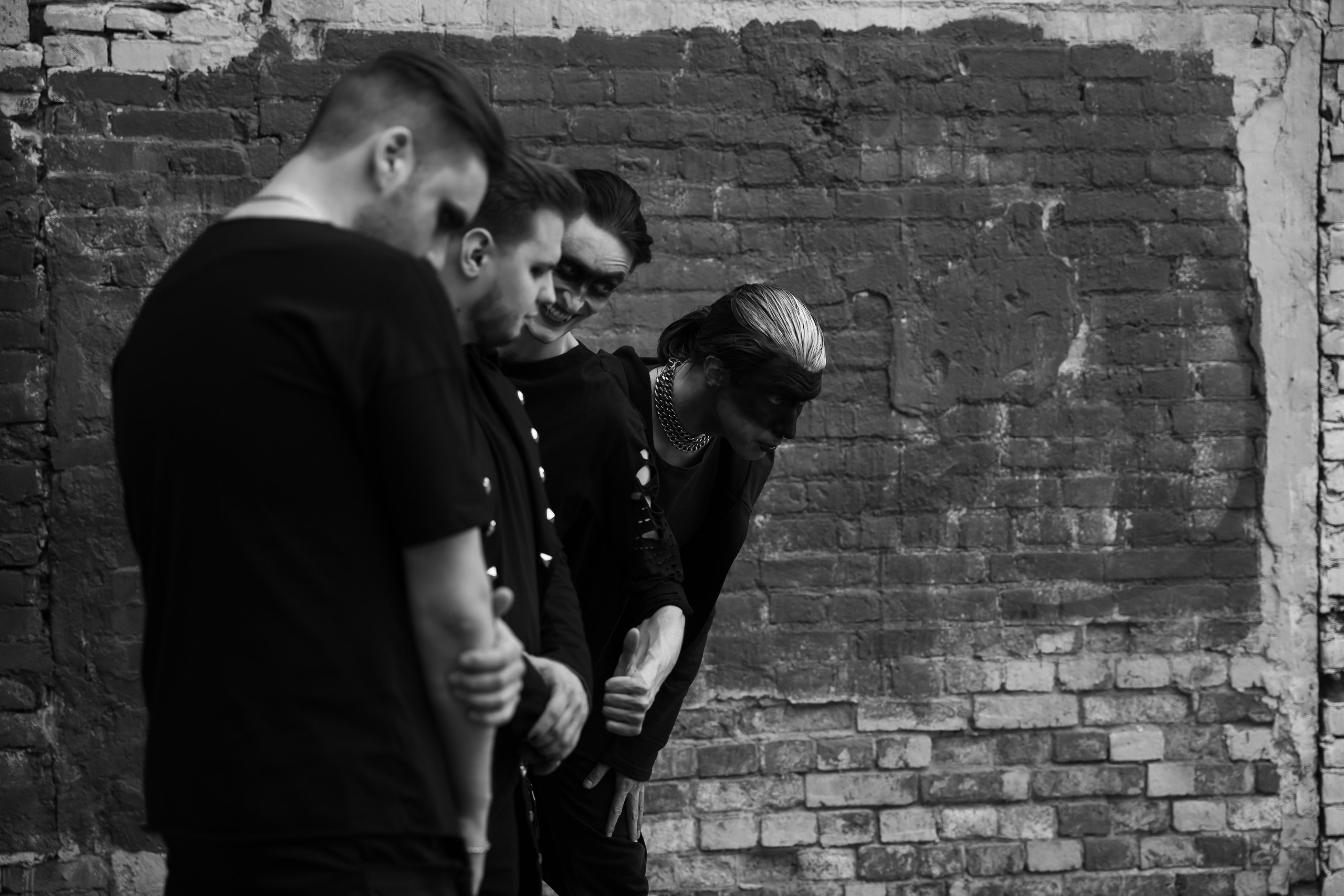 Ramm'band | Rammstein tribute. Backstage / 17.06.2023. Репортажный и портретный фотограф Русакова Жанна