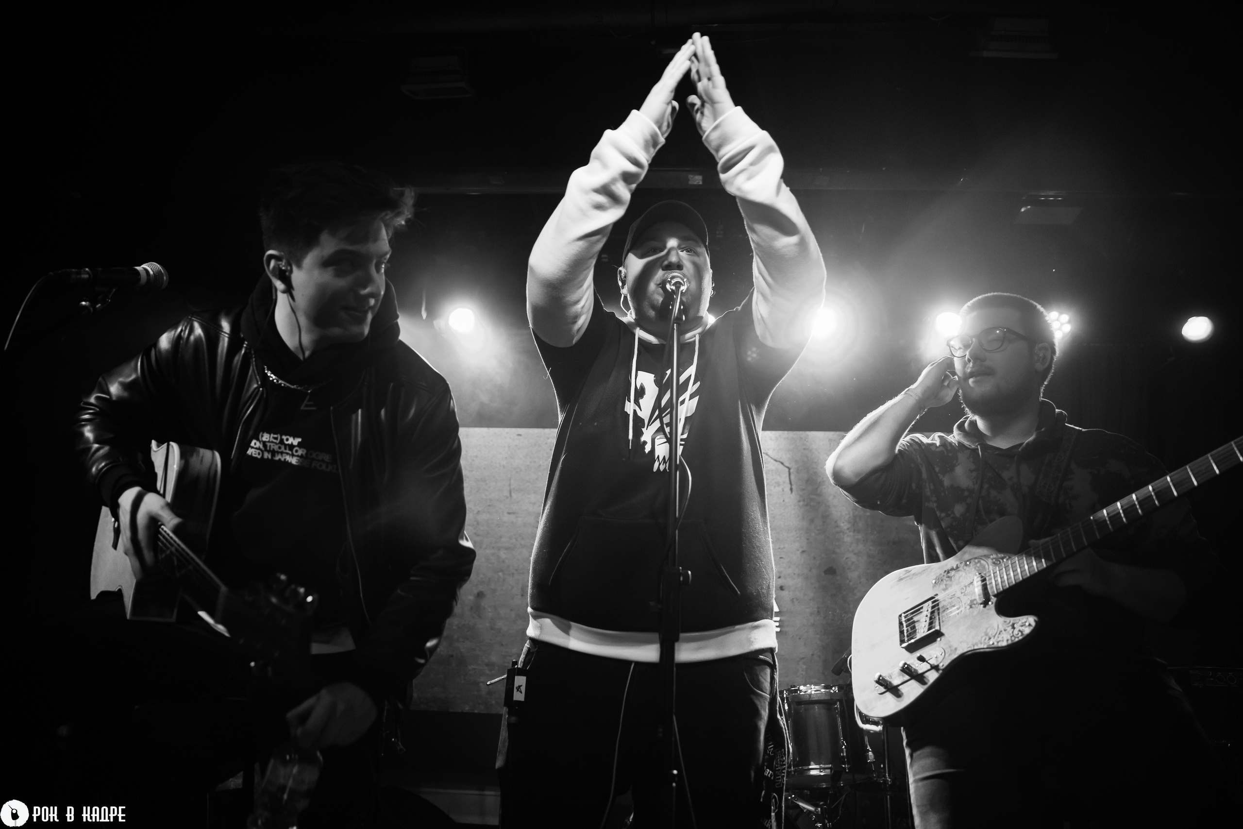 Linkin part. Tribute show / 16 Тонн / 24.03.2023. Репортажный и портретный фотограф Русакова Жанна