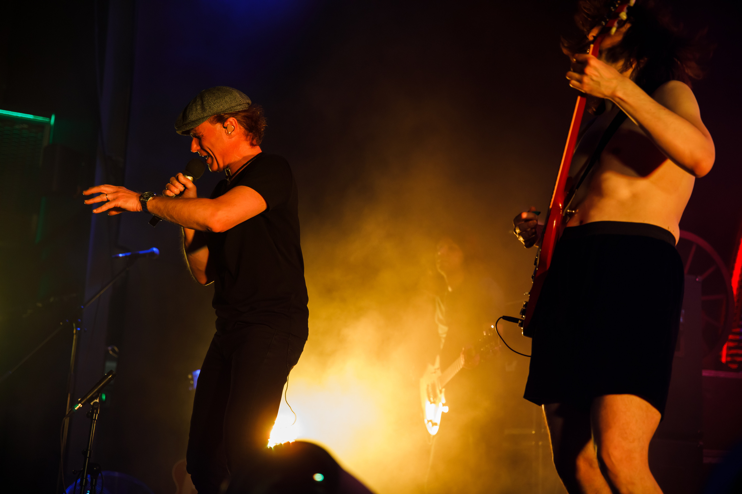 EASY DIZZY I AC/DC Show /27.05.2023/ Urban. Репортажный и портретный фотограф Русакова Жанна