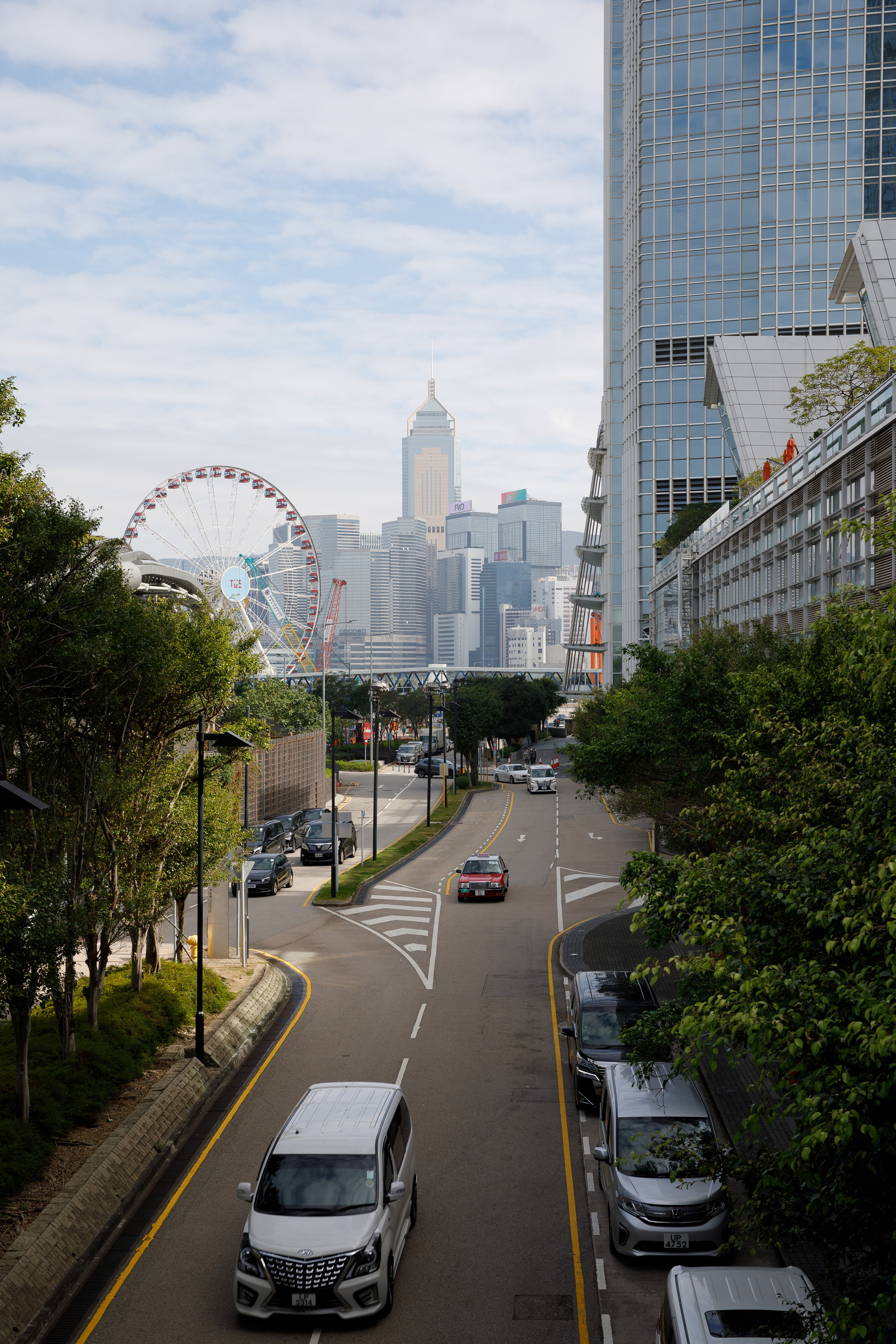 Гон Конг. Зеленый город. Репортажный и портретный фотограф Русакова Жанна