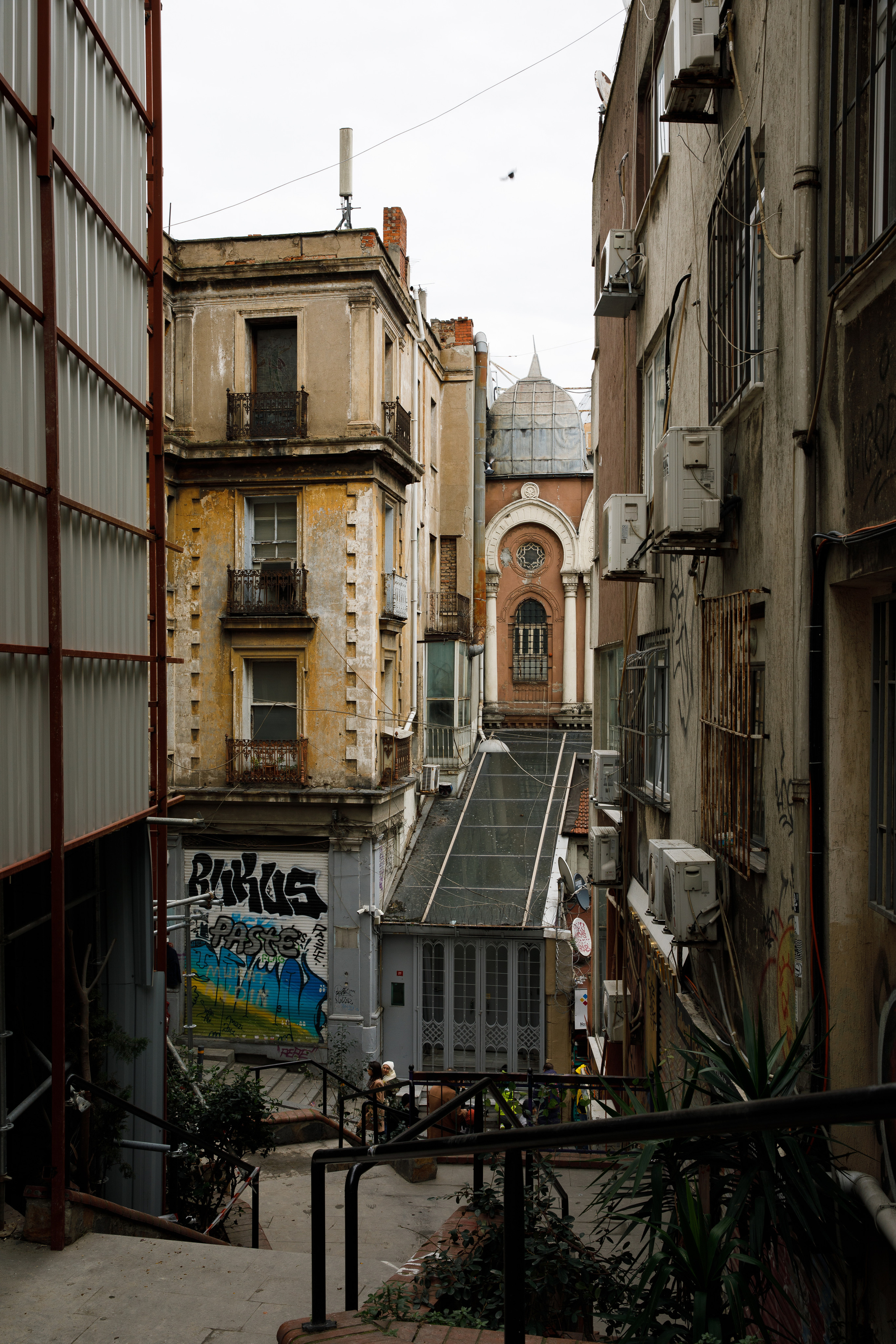 Стамбул. Поколения. Репортажный и портретный фотограф Русакова Жанна