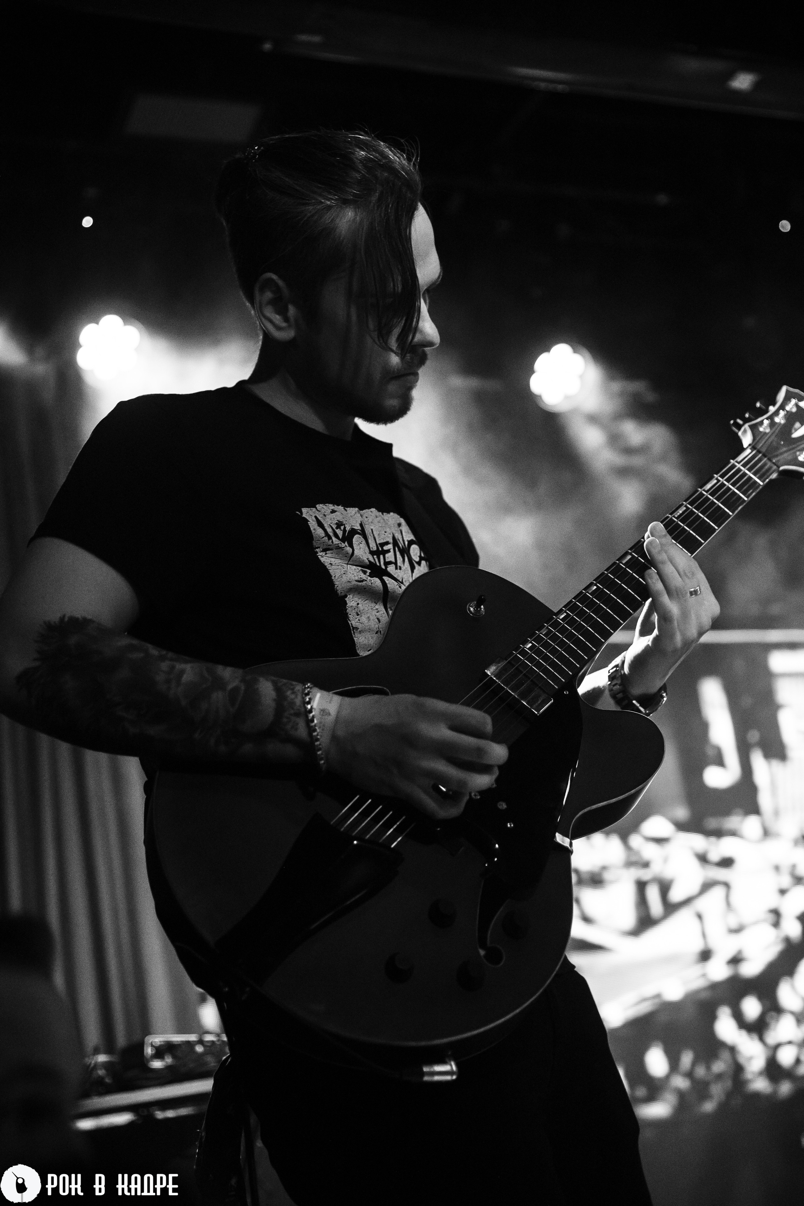 Linkin part. Tribute show / 16 Тонн / 24.03.2023. Репортажный и портретный фотограф Русакова Жанна