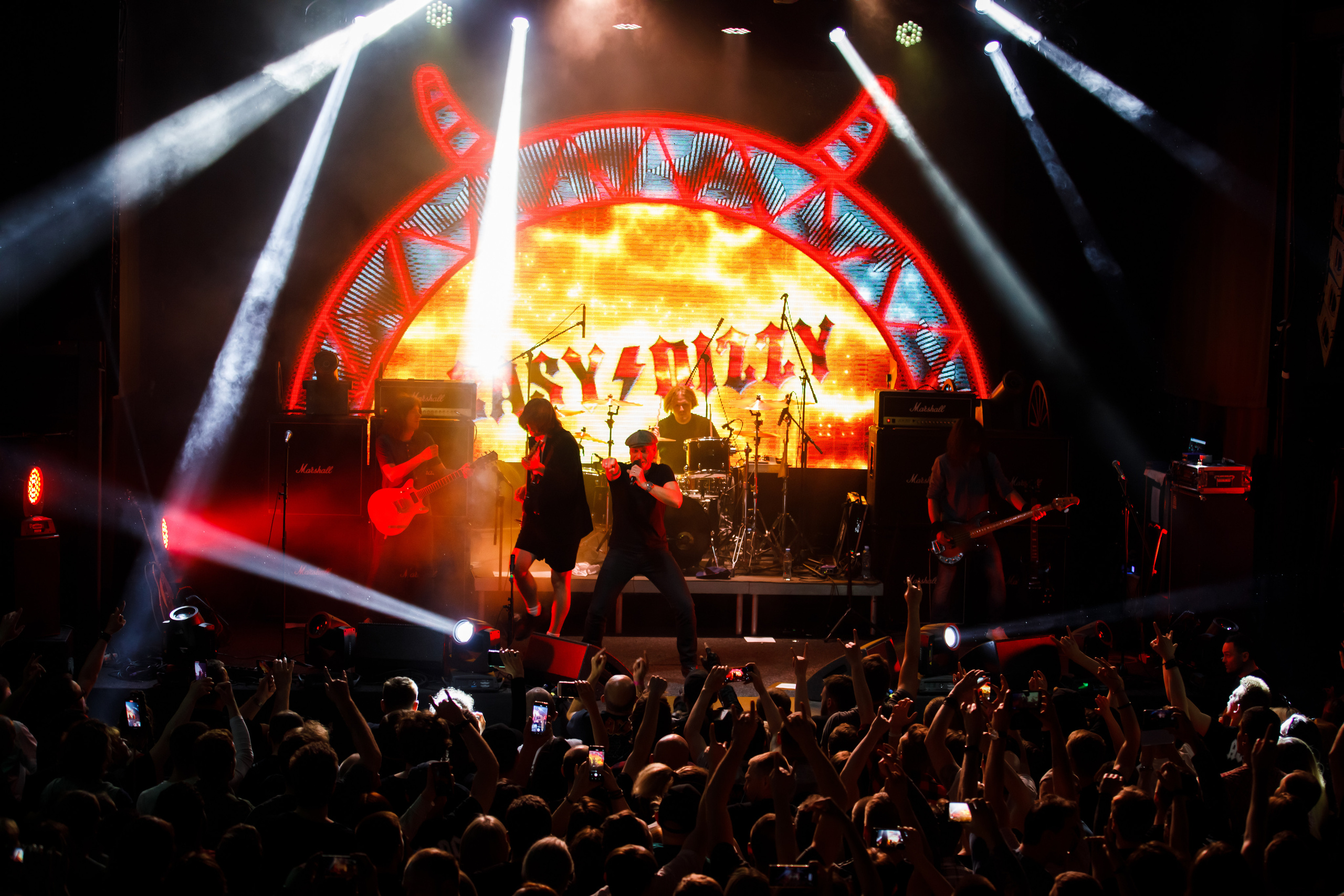 EASY DIZZY I AC/DC Show /27.05.2023/ Urban. Репортажный и портретный фотограф Русакова Жанна