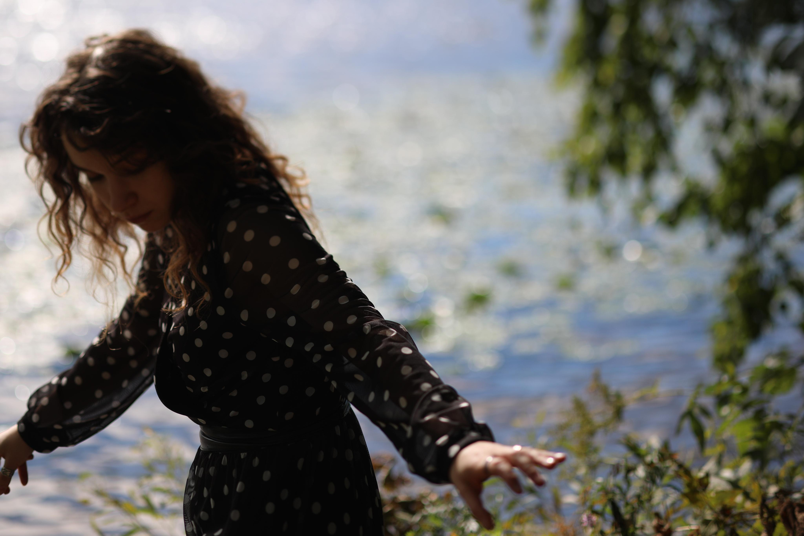 Полина. Репортажный и портретный фотограф Русакова Жанна