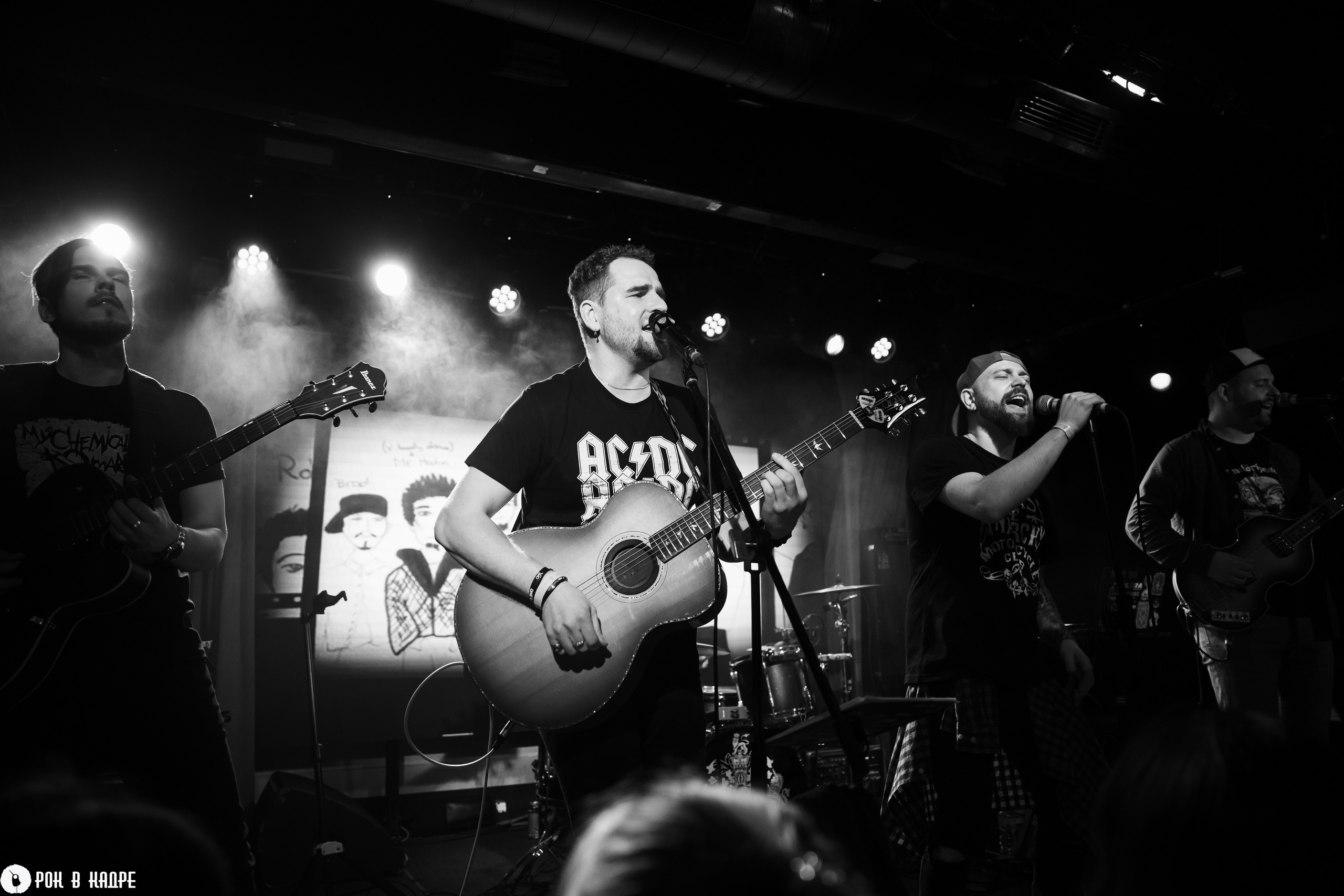 Linkin part. Tribute show / 16 Тонн / 24.03.2023. Репортажный и портретный фотограф Русакова Жанна