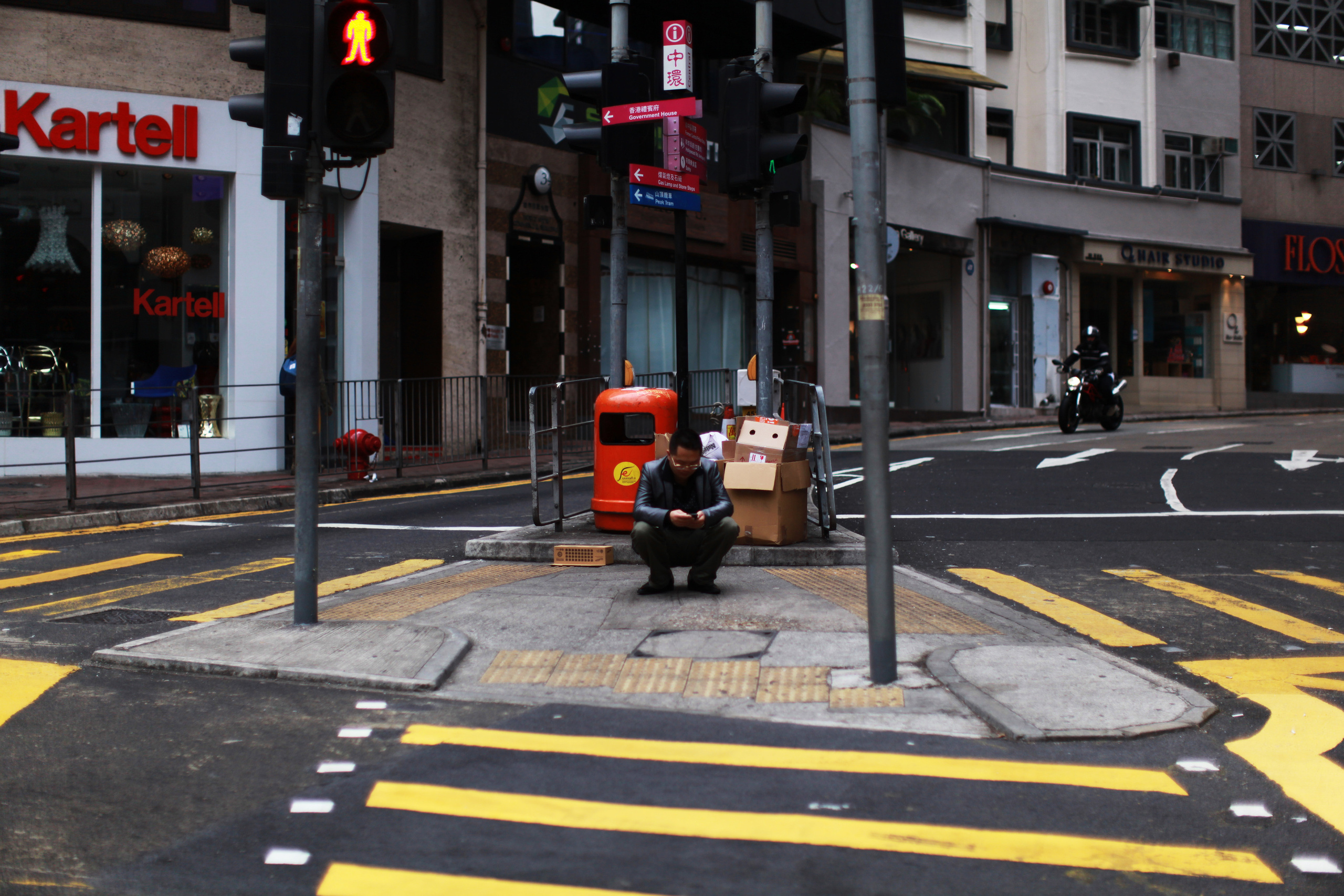 Гон Конг. Быт / 2017. Репортажный и портретный фотограф Русакова Жанна