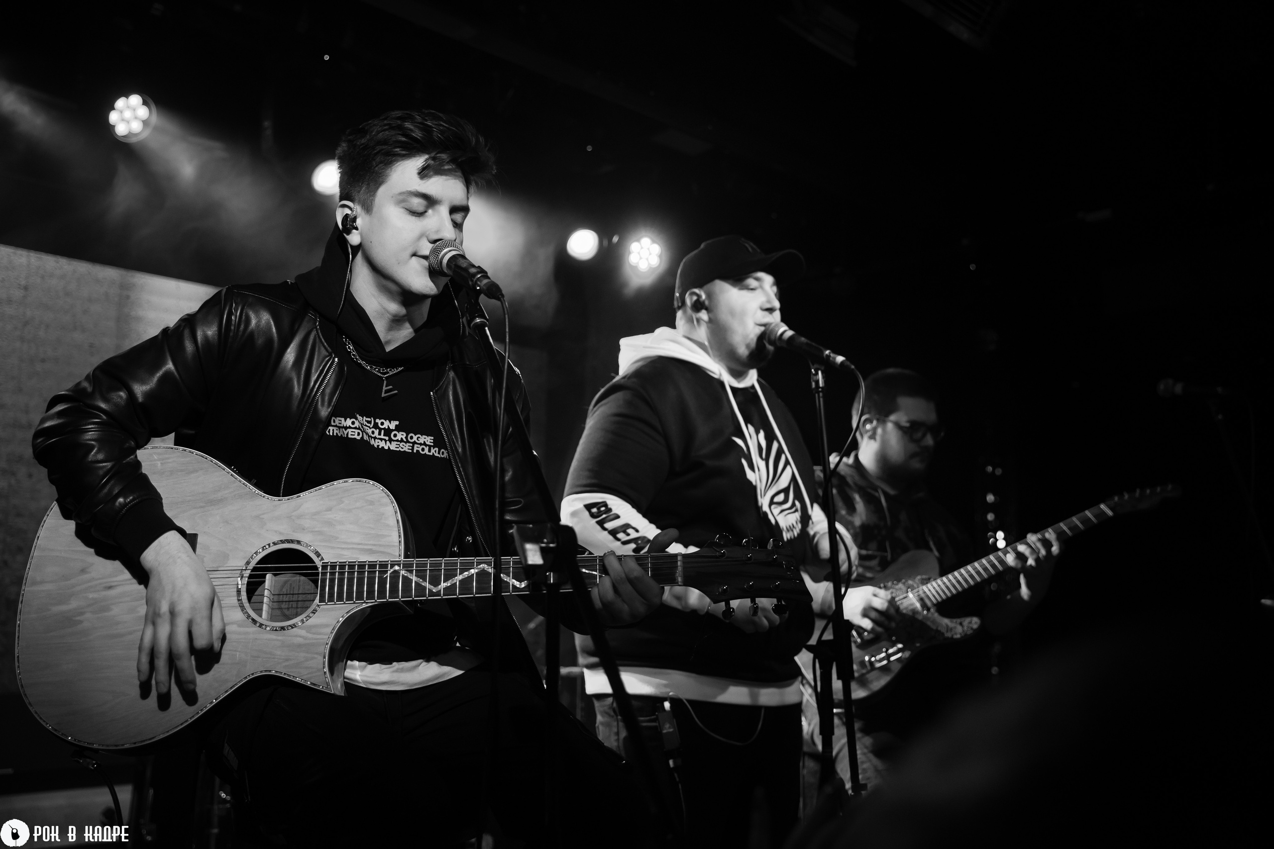 Linkin part. Tribute show / 16 Тонн / 24.03.2023. Репортажный и портретный фотограф Русакова Жанна