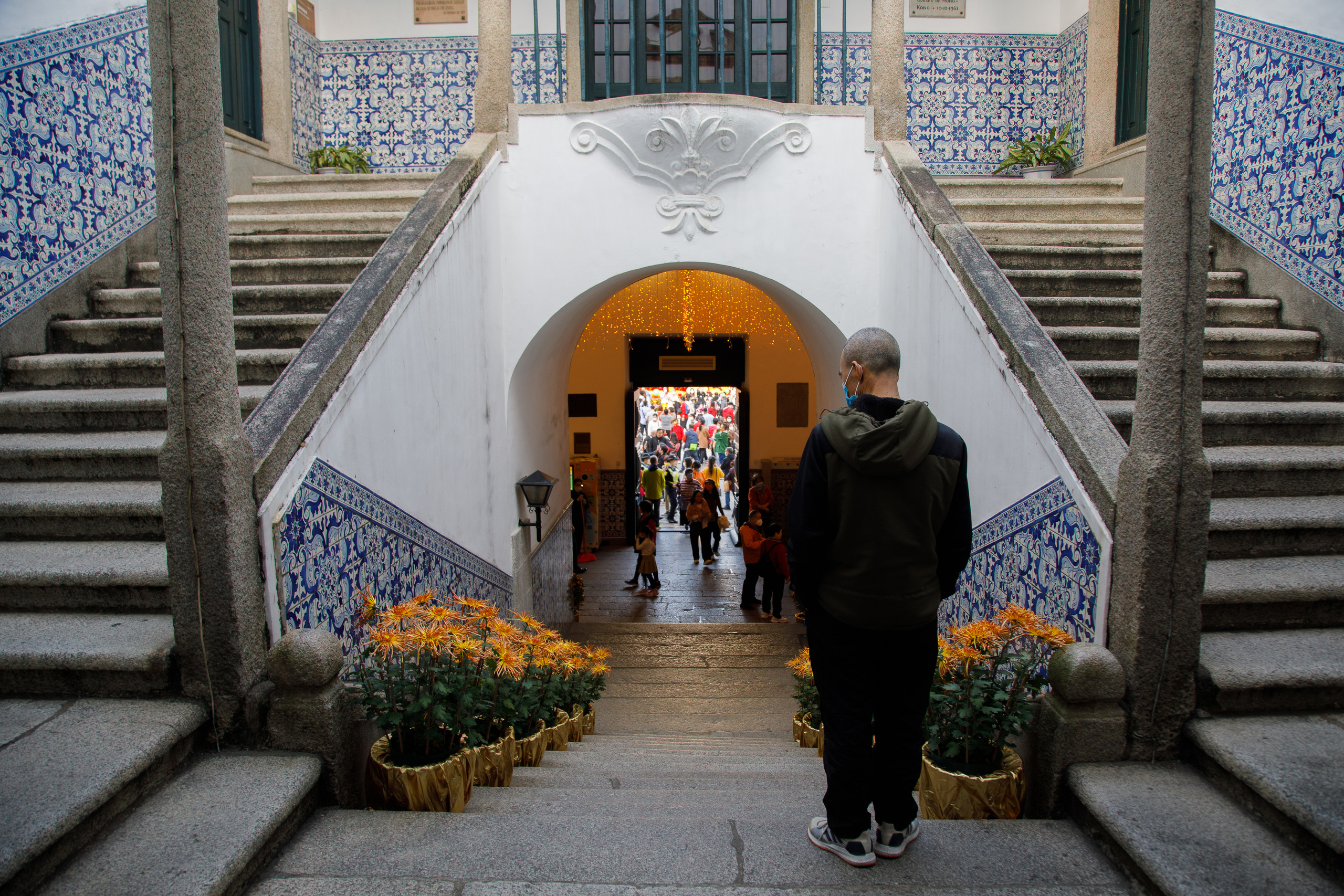 Макао. Репортажный и портретный фотограф Русакова Жанна