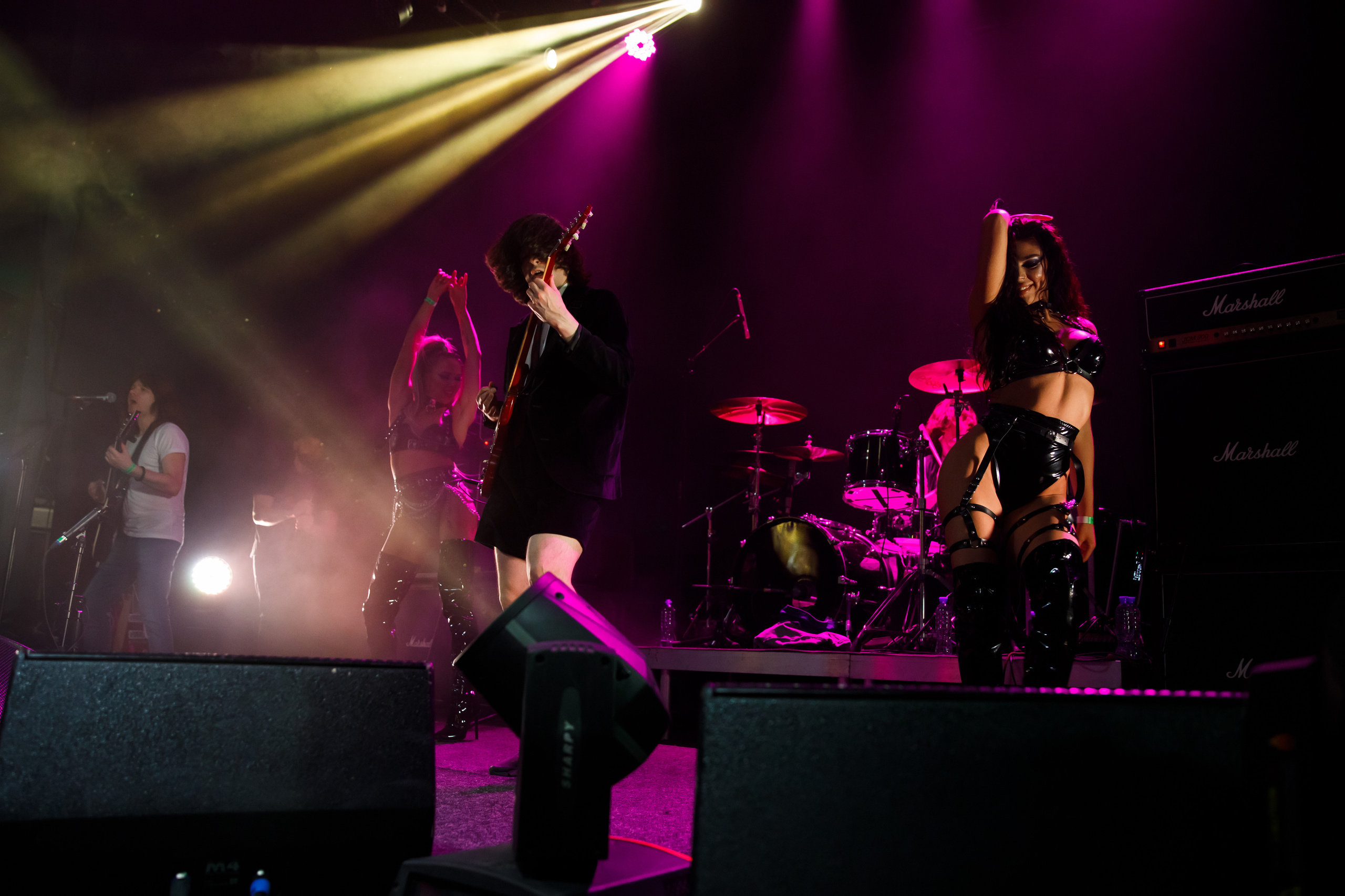 EASY DIZZY I AC/DC Show /27.05.2023/ Urban. Репортажный и портретный фотограф Русакова Жанна