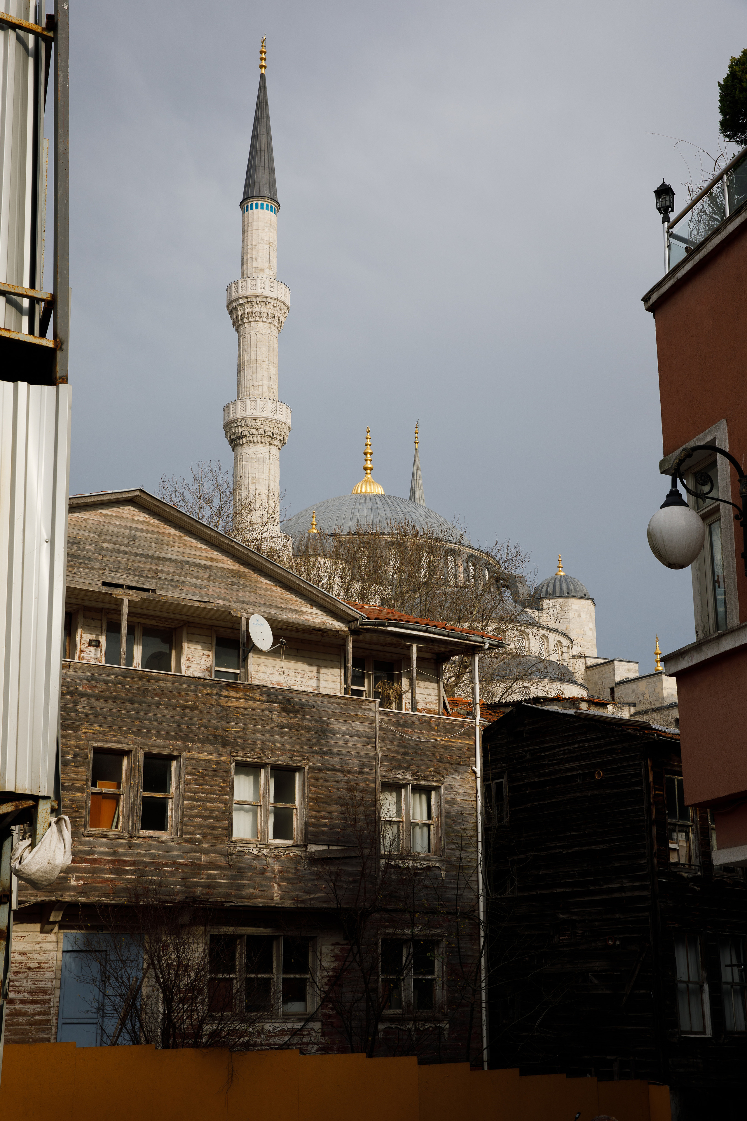 Стамбул. Поколения. Репортажный и портретный фотограф Русакова Жанна