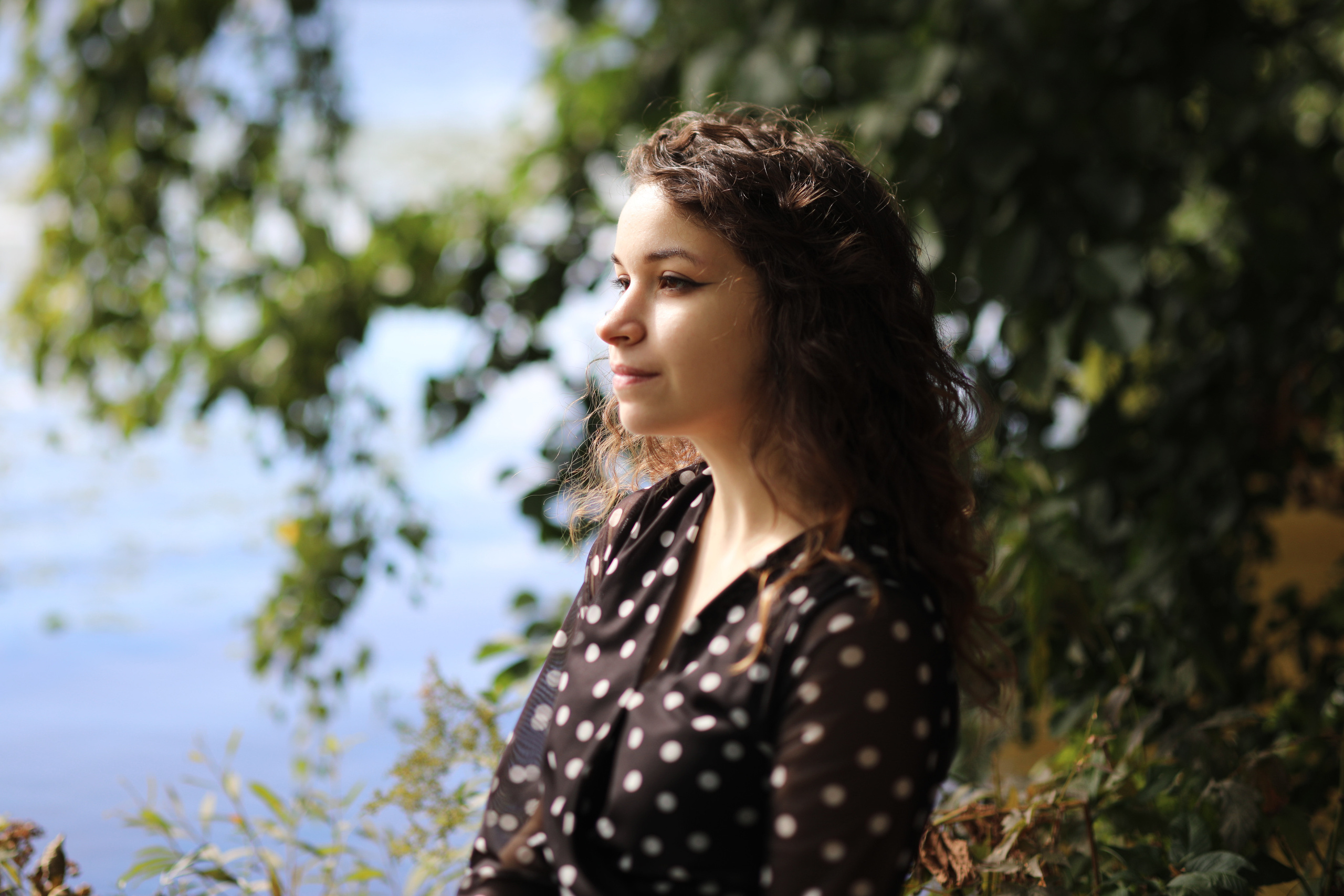 Полина. Репортажный и портретный фотограф Русакова Жанна