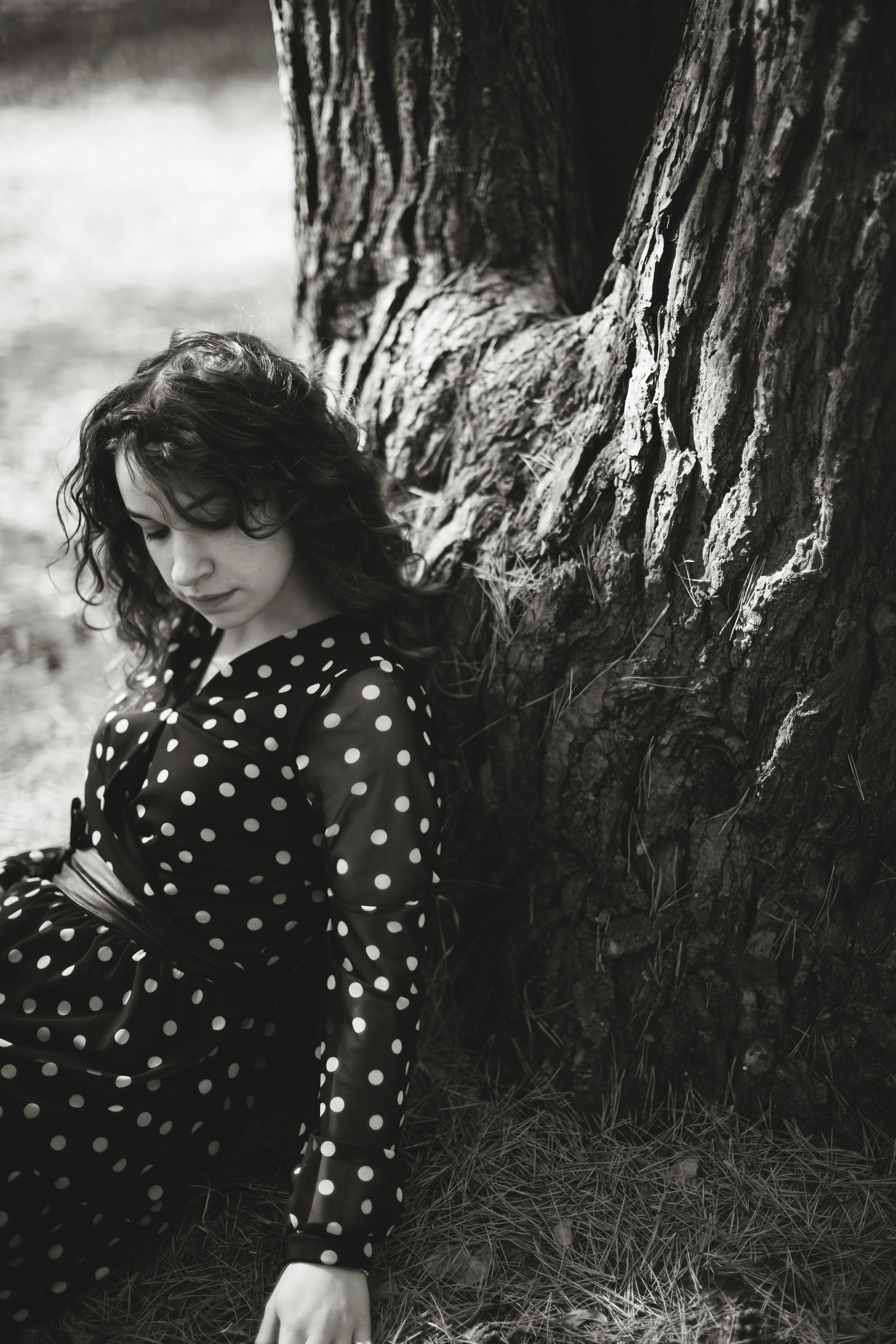 Полина. Репортажный и портретный фотограф Русакова Жанна