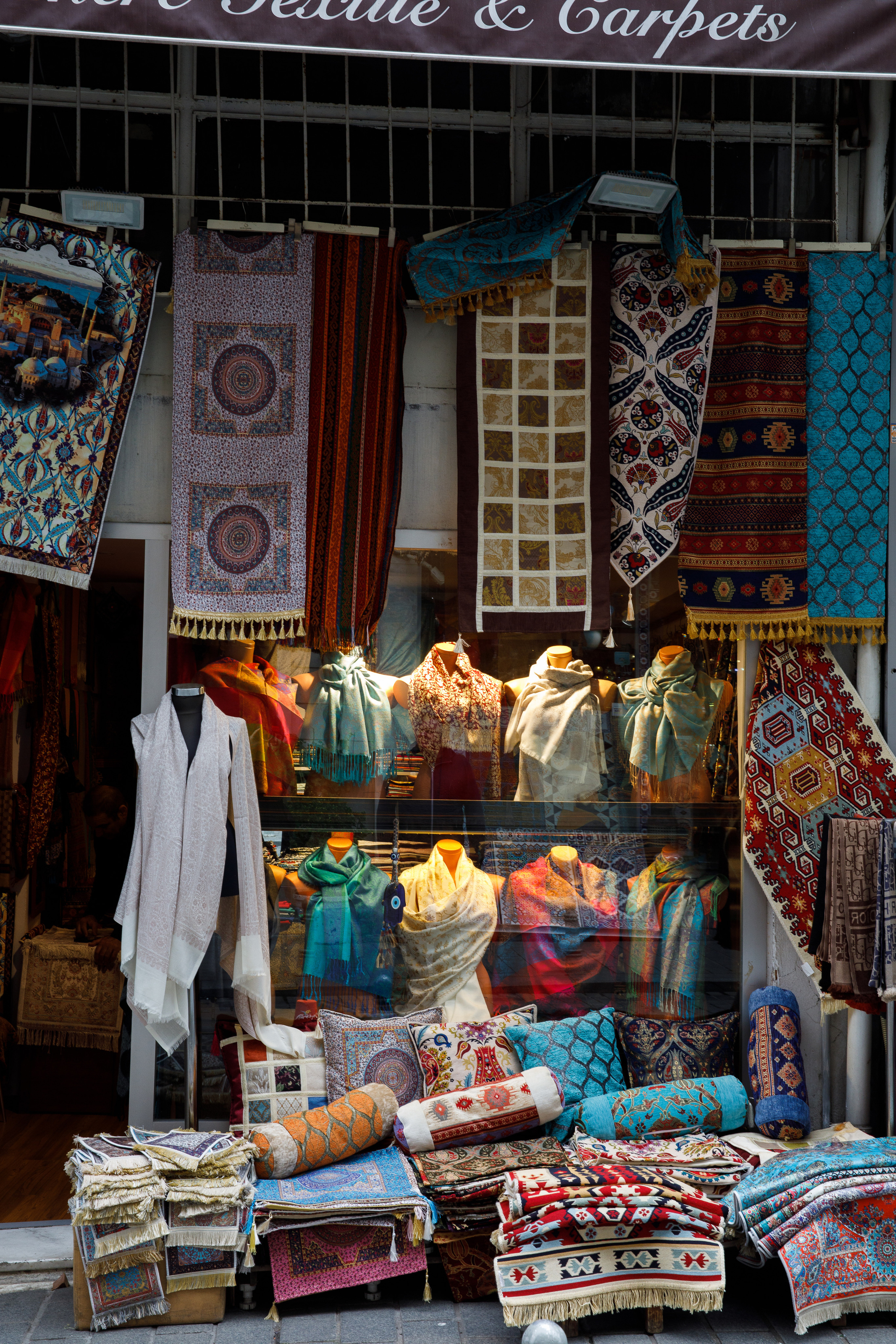 Стамбул. Быт. Репортажный и портретный фотограф Русакова Жанна