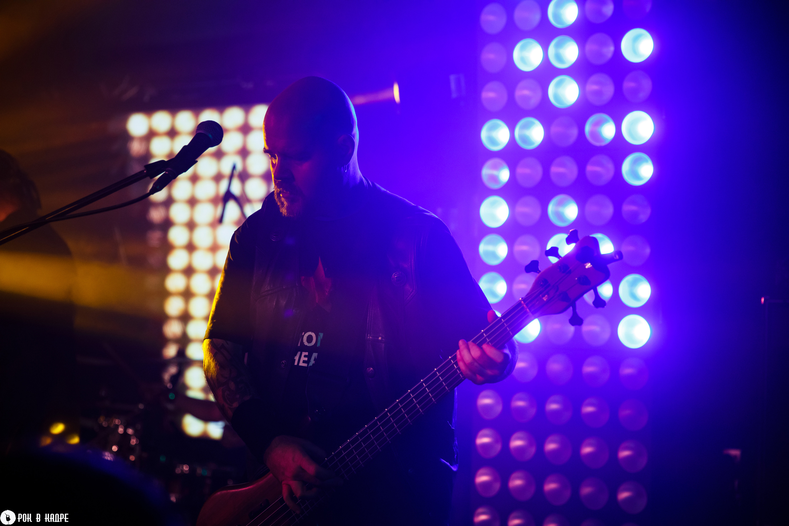 Крематорий /06.05.2023/ Мумий Тролль music bar. Репортажный и портретный фотограф Русакова Жанна