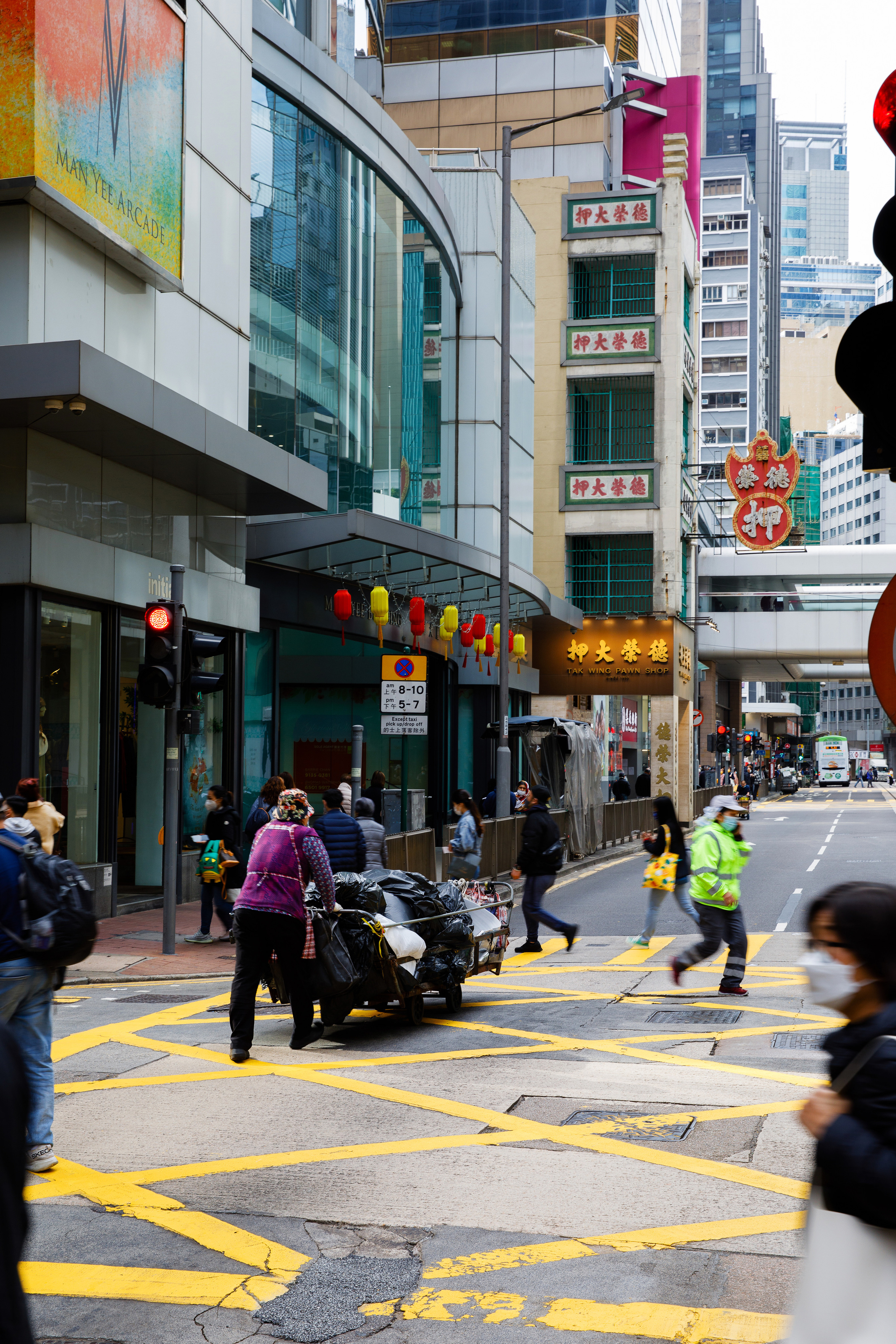 Гон Конг. Люди. Репортажный и портретный фотограф Русакова Жанна