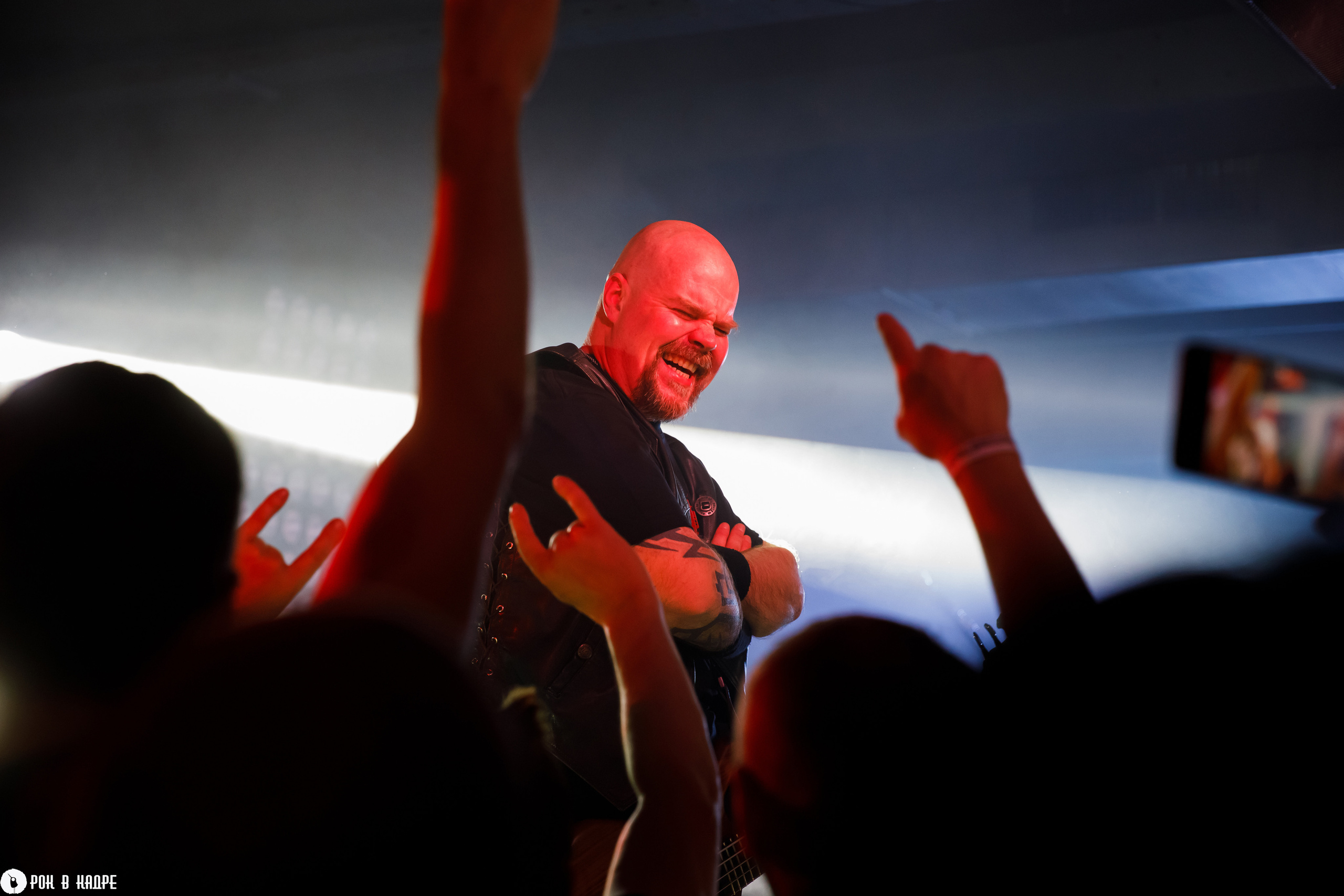 Крематорий /06.05.2023/ Мумий Тролль music bar. Репортажный и портретный фотограф Русакова Жанна