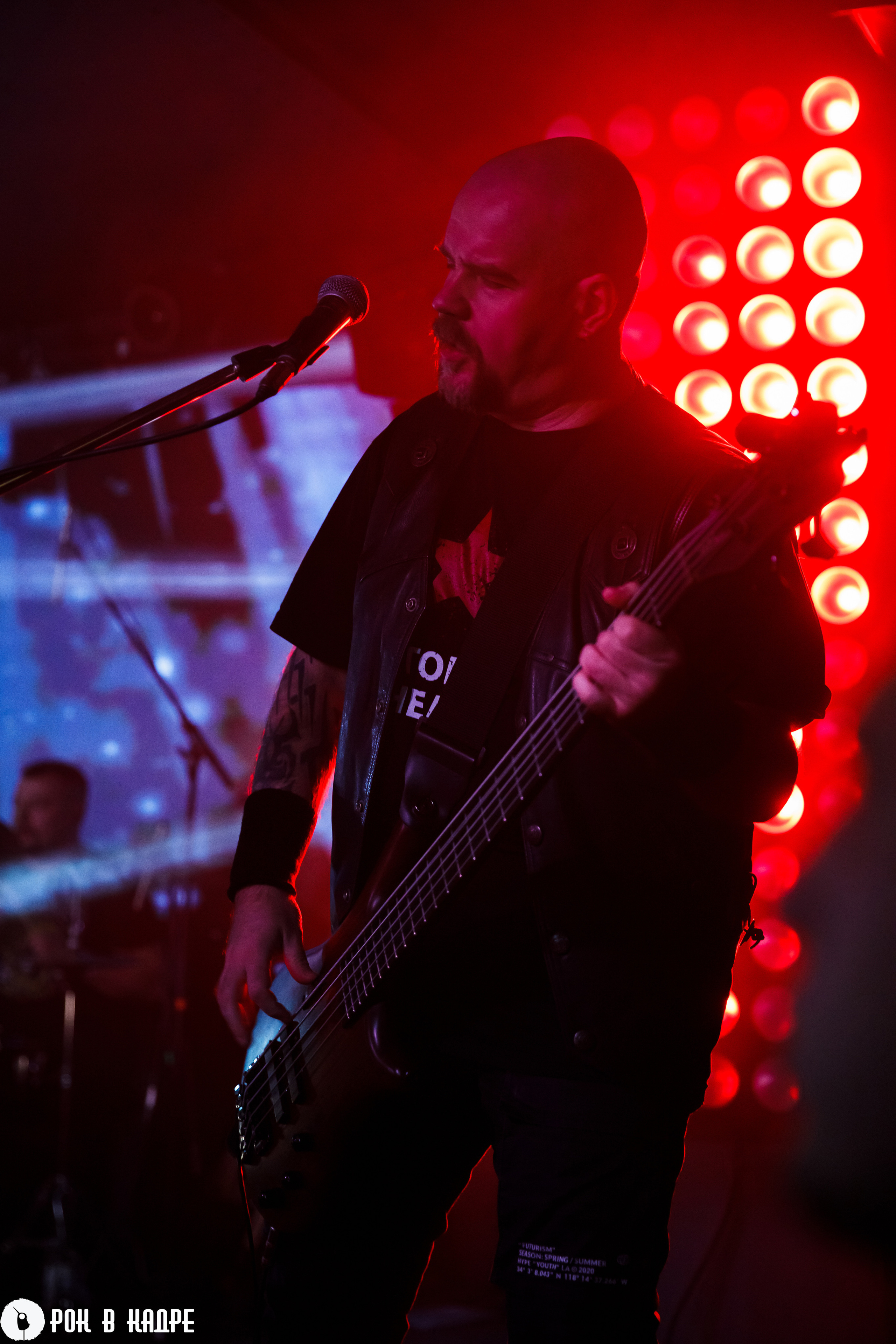 Крематорий /06.05.2023/ Мумий Тролль music bar. Репортажный и портретный фотограф Русакова Жанна