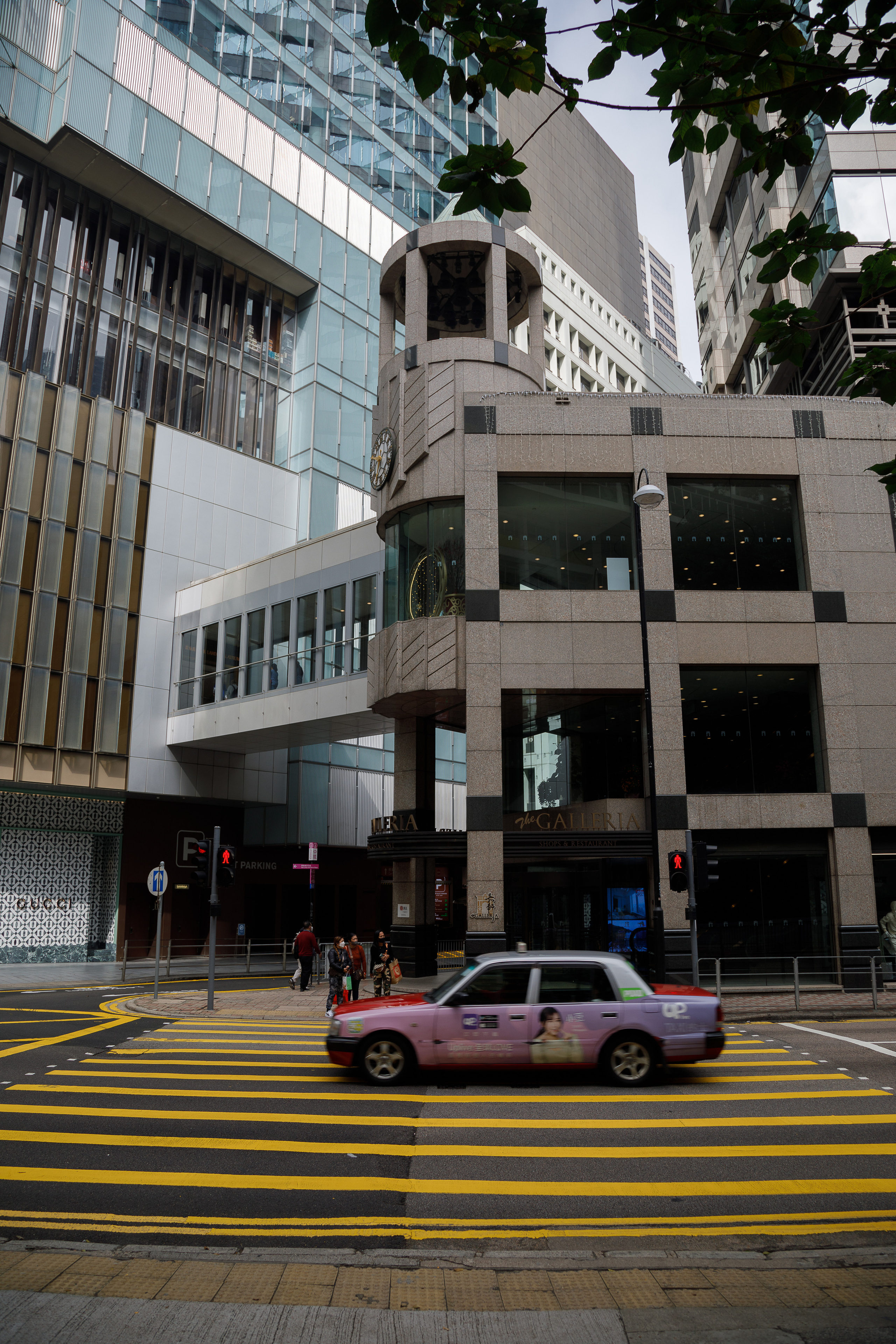 Гон Конг. Город желтых линий. Репортажный и портретный фотограф Русакова Жанна