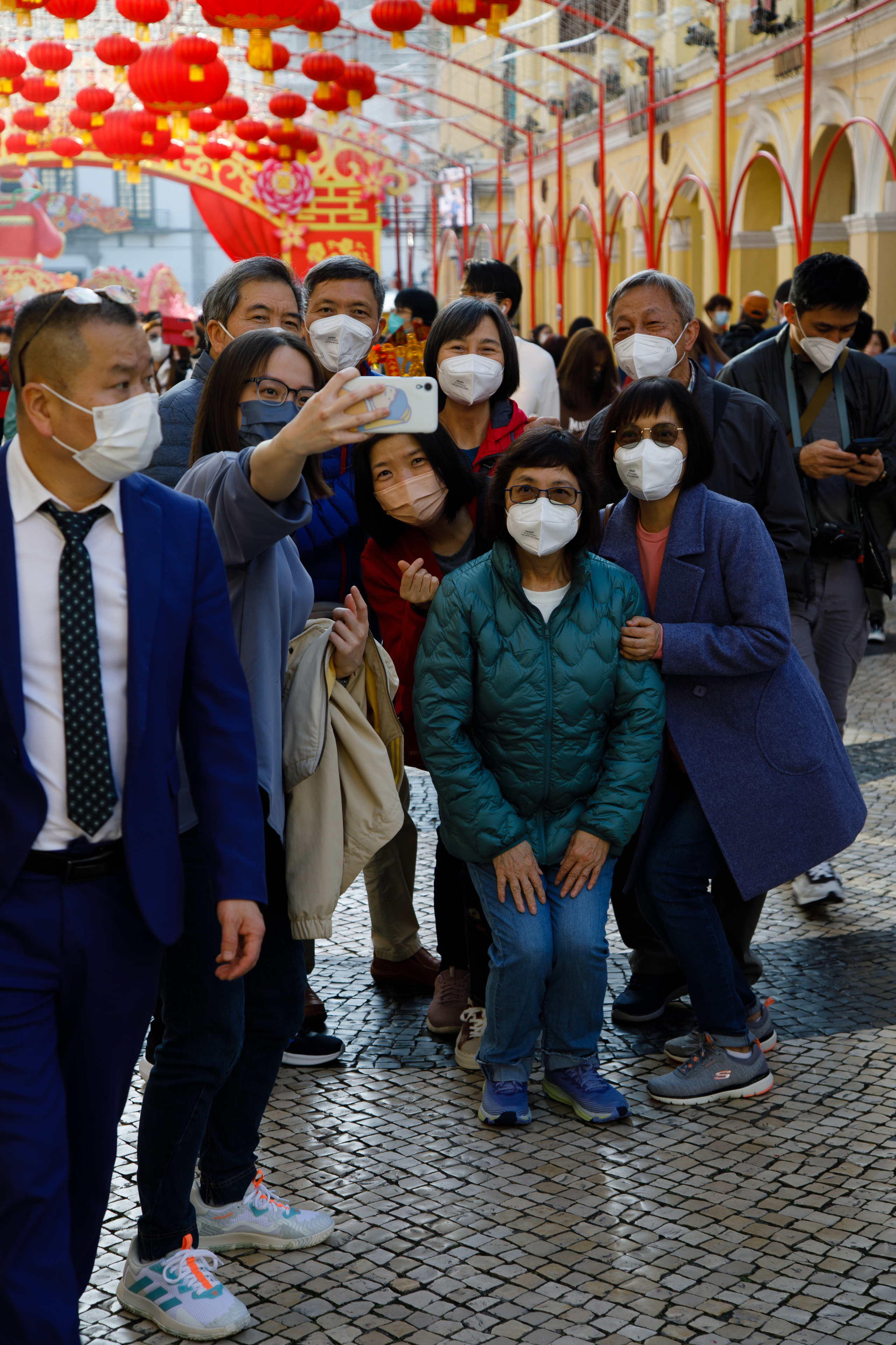Макао. Репортажный и портретный фотограф Русакова Жанна