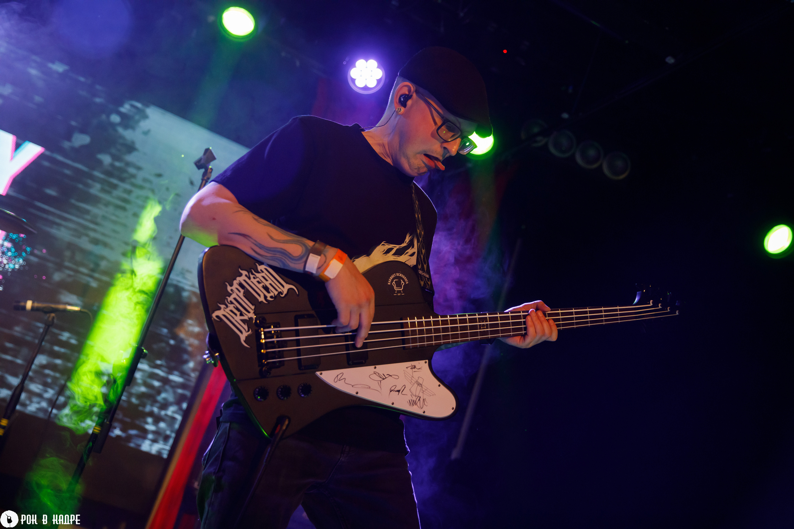 Linkin part. Tribute show / 16 Тонн / 24.03.2023. Репортажный и портретный фотограф Русакова Жанна