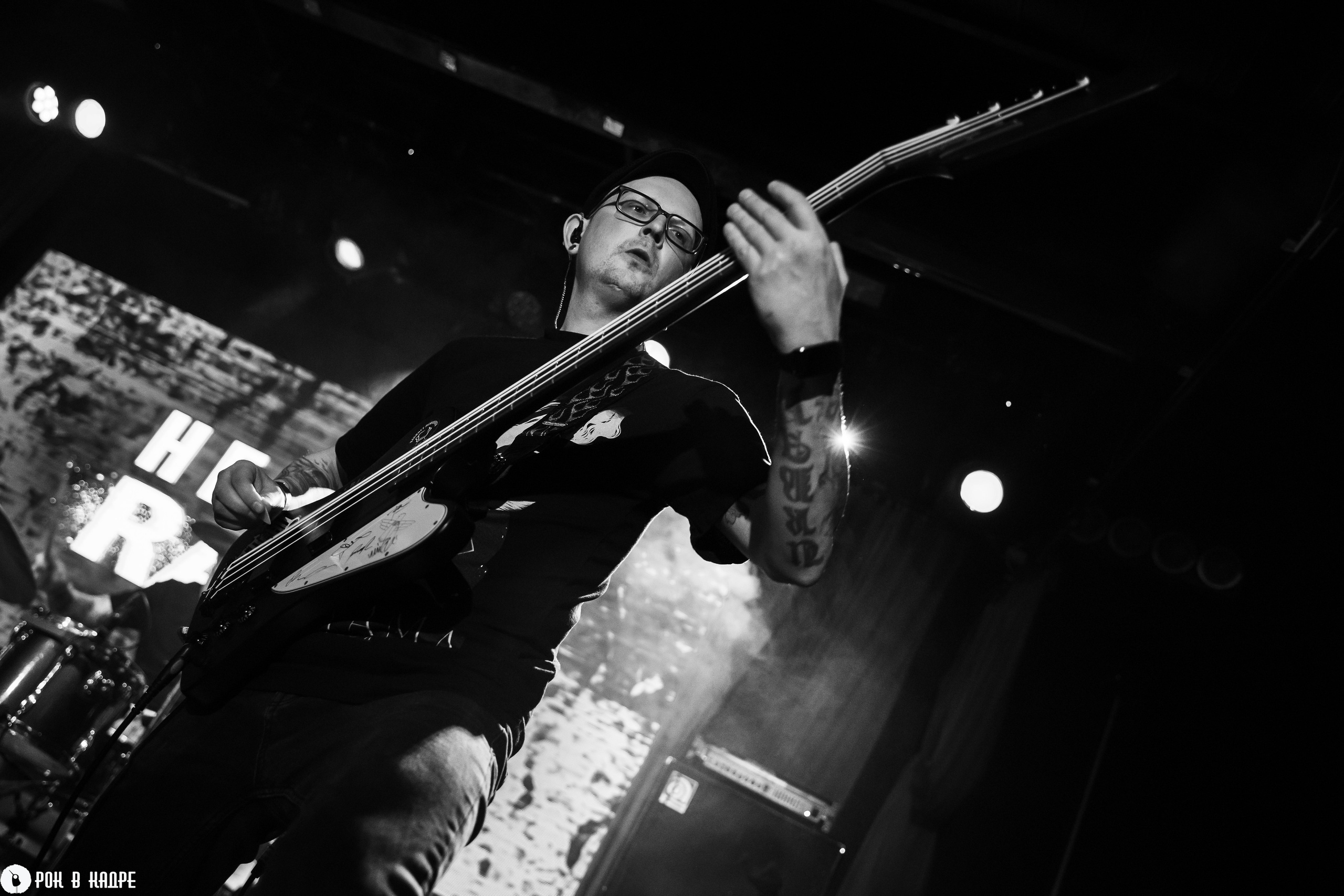 Linkin part. Tribute show / 16 Тонн / 24.03.2023. Репортажный и портретный фотограф Русакова Жанна