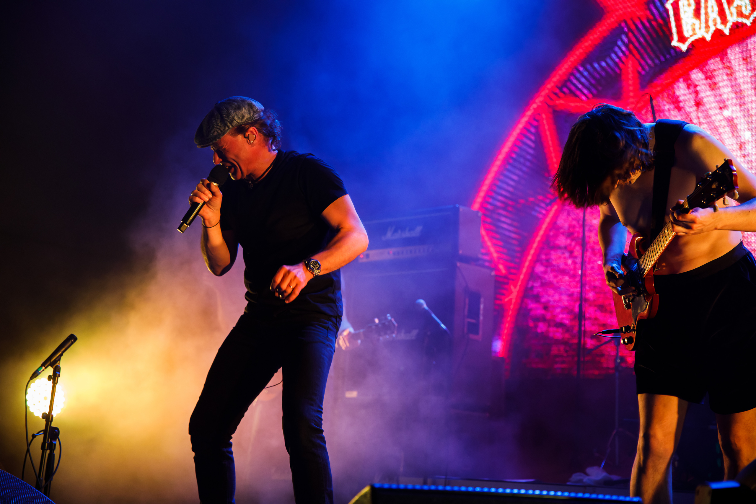 EASY DIZZY I AC/DC Show /27.05.2023/ Urban. Репортажный и портретный фотограф Русакова Жанна