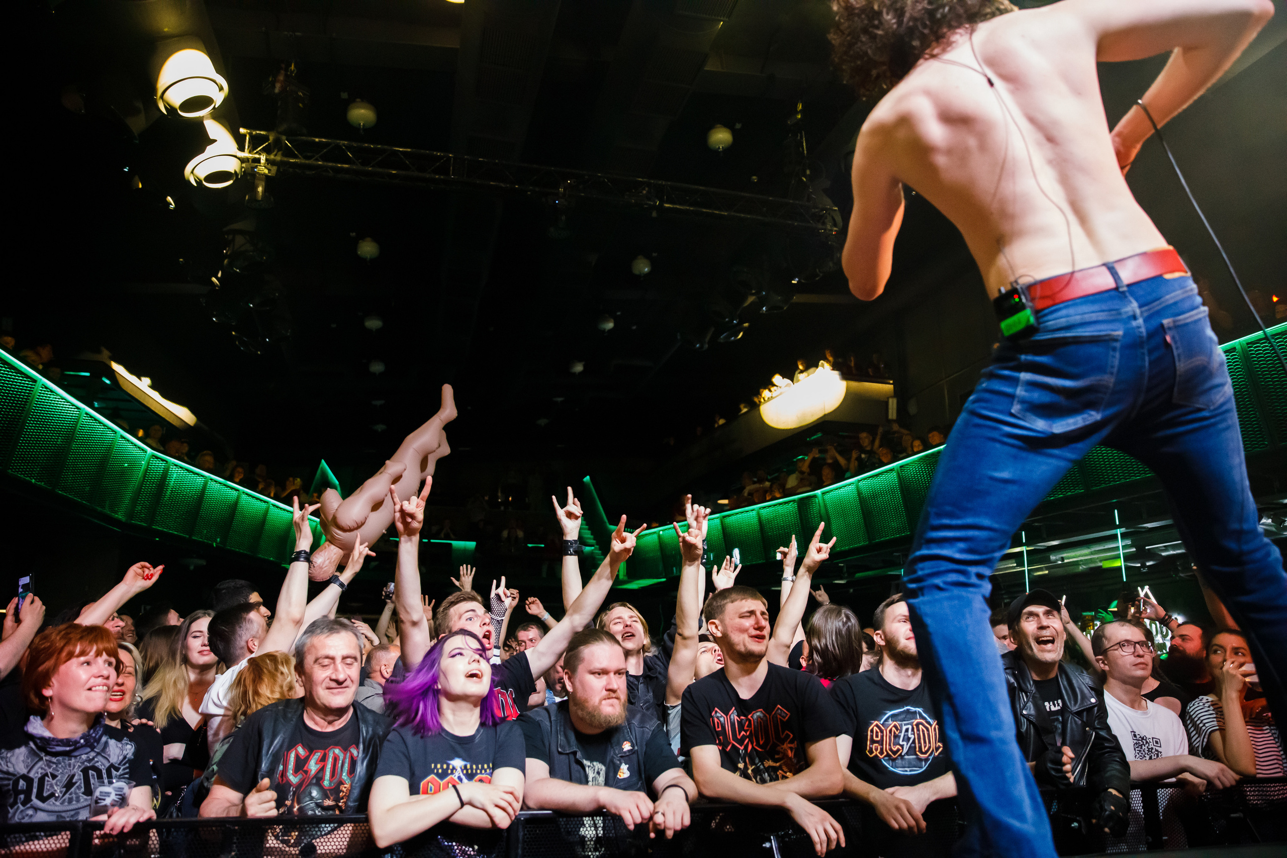 EASY DIZZY I AC/DC Show /27.05.2023/ Urban. Репортажный и портретный фотограф Русакова Жанна